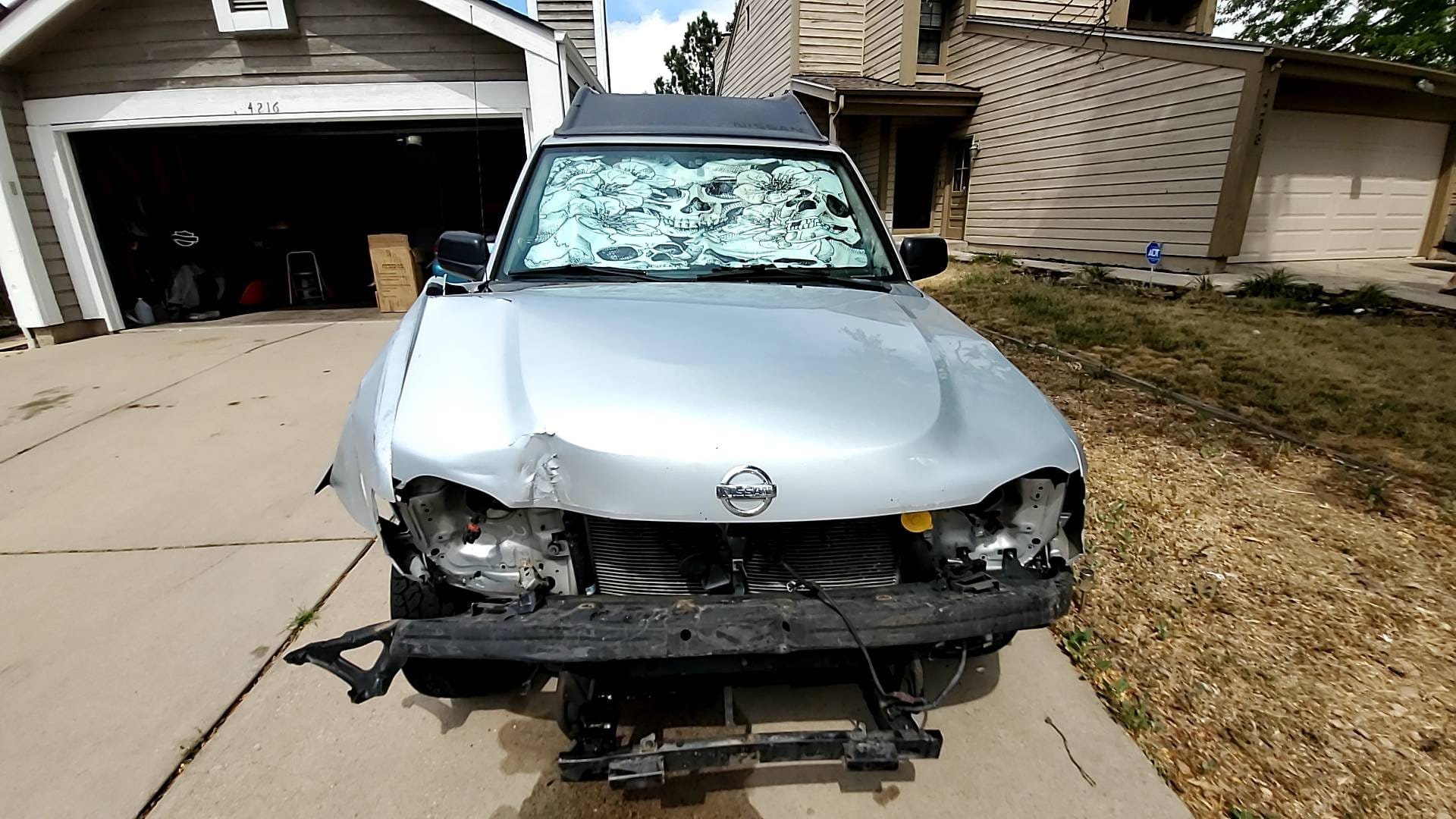 Help with expenses after a debilitating car crash. campaign photo, 7 of 8