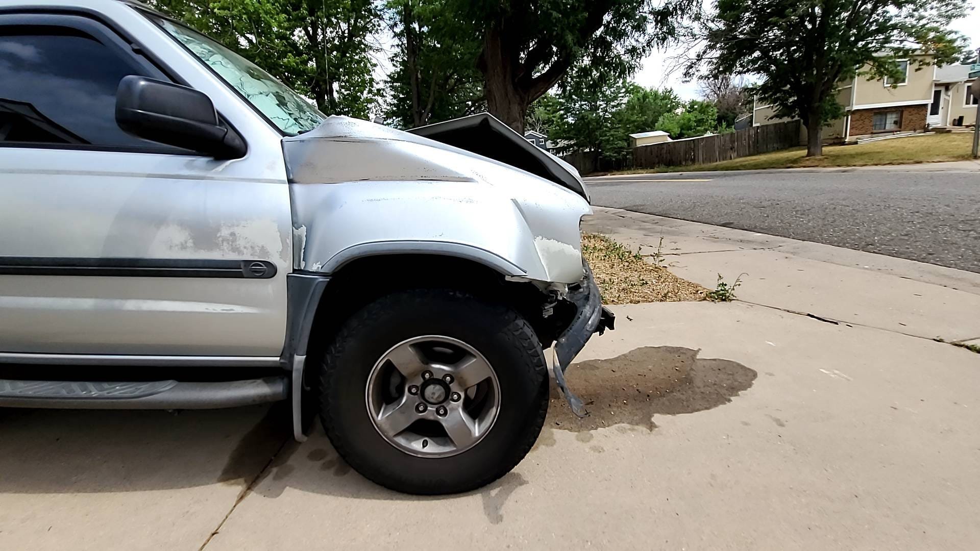 Help with expenses after a debilitating car crash. campaign photo, 4 of 8