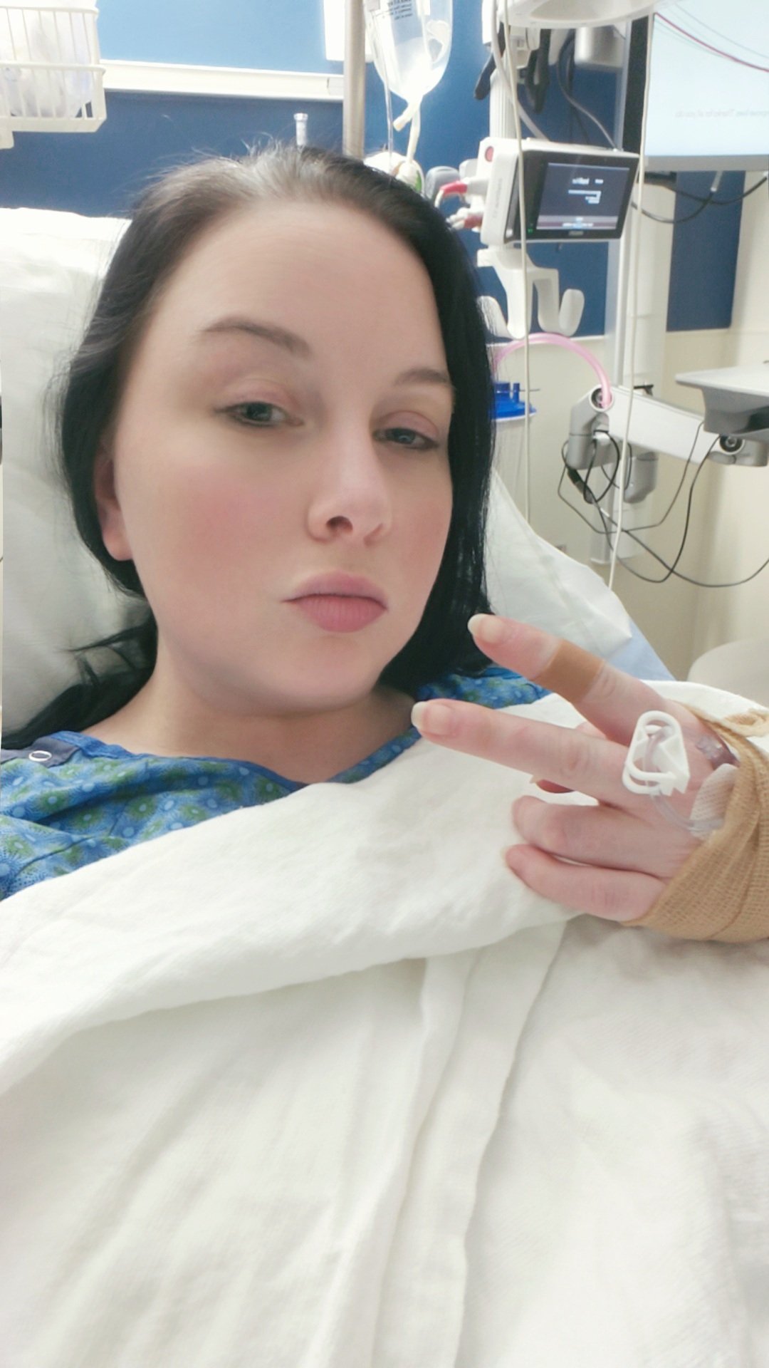 Help with expenses after a debilitating car crash. campaign photo, 6 of 8