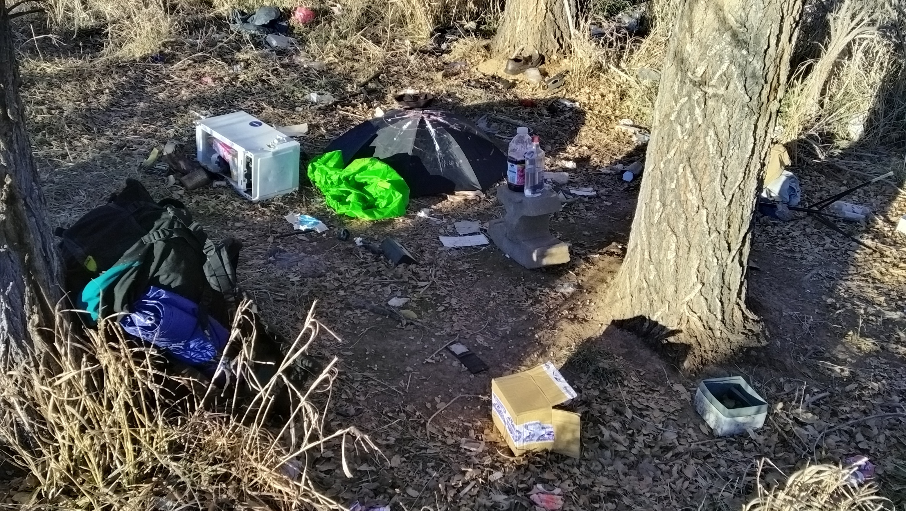 Cleaning Up the Planet! need support! photo