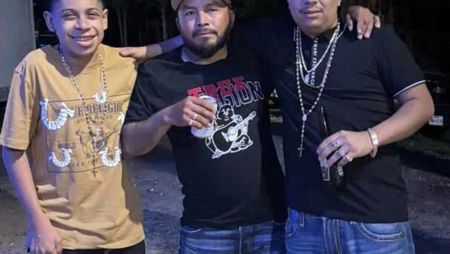 Help me bring my dad back from ice custody  photo