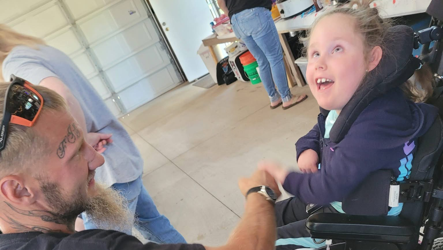 Help Cody & Cortney Get a Safe Family Van photo