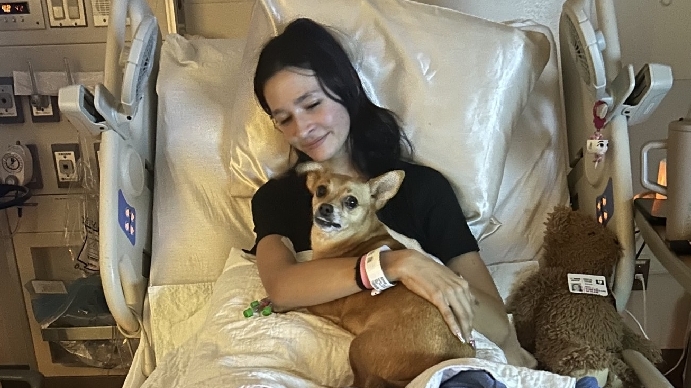 Help Skylynn Recover After Devastating Car Accident Injuries photo