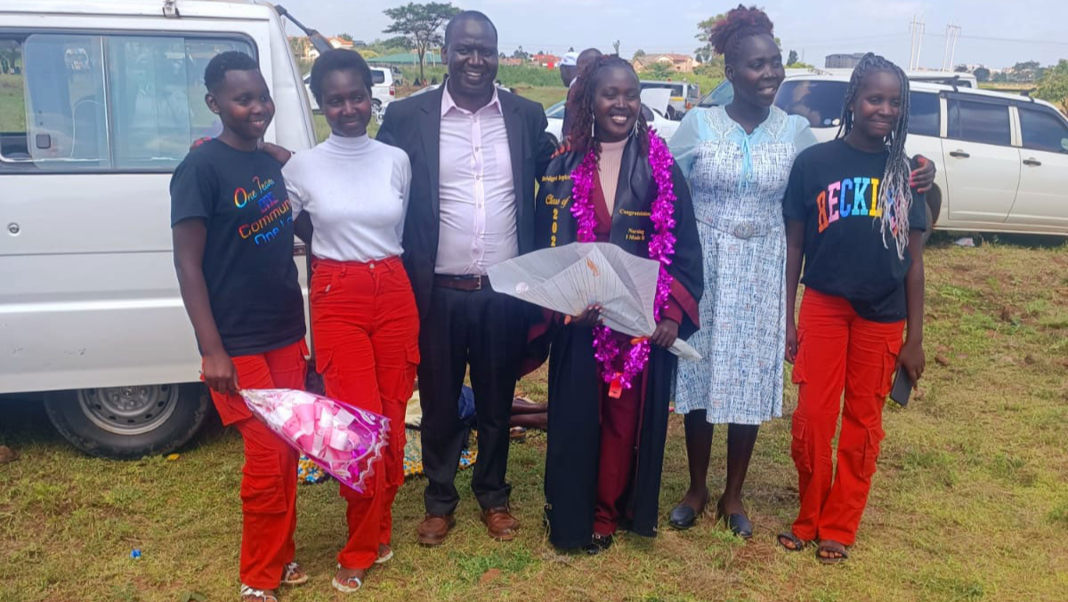 Support the Chumba Family & Children's Education