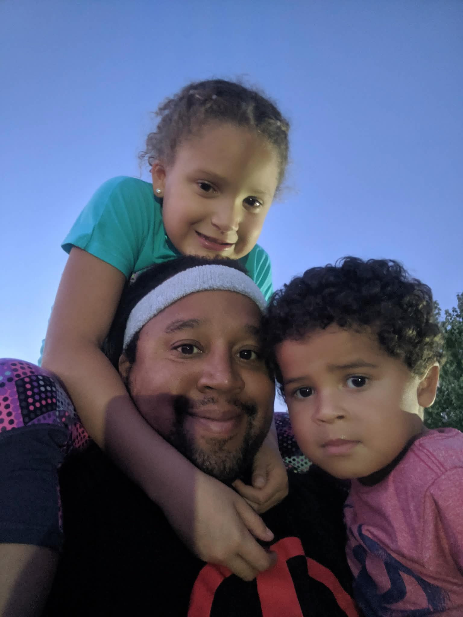 Support Will Rankin's Family & Children campaign photo, 4 of 8