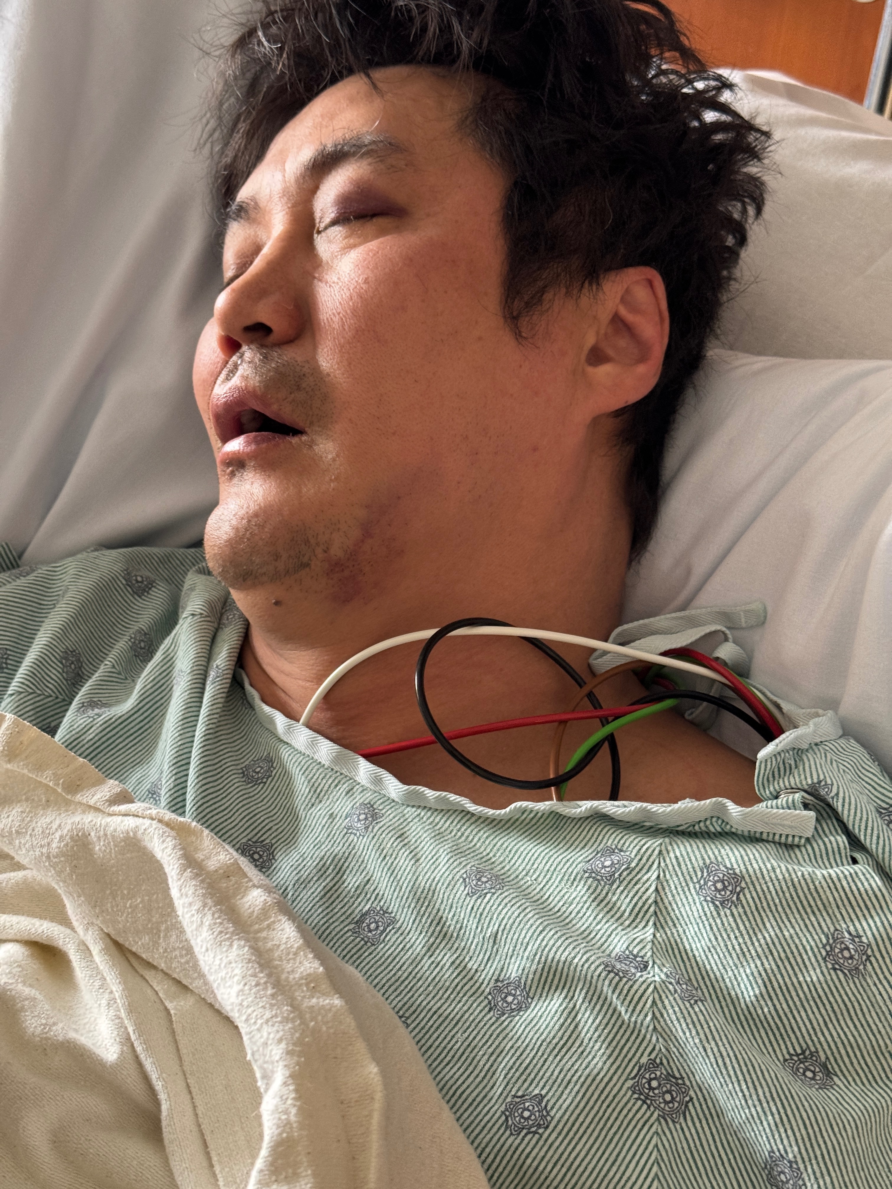 Help Save My Husband After His Stroke! campaign photo, 7 of 8
