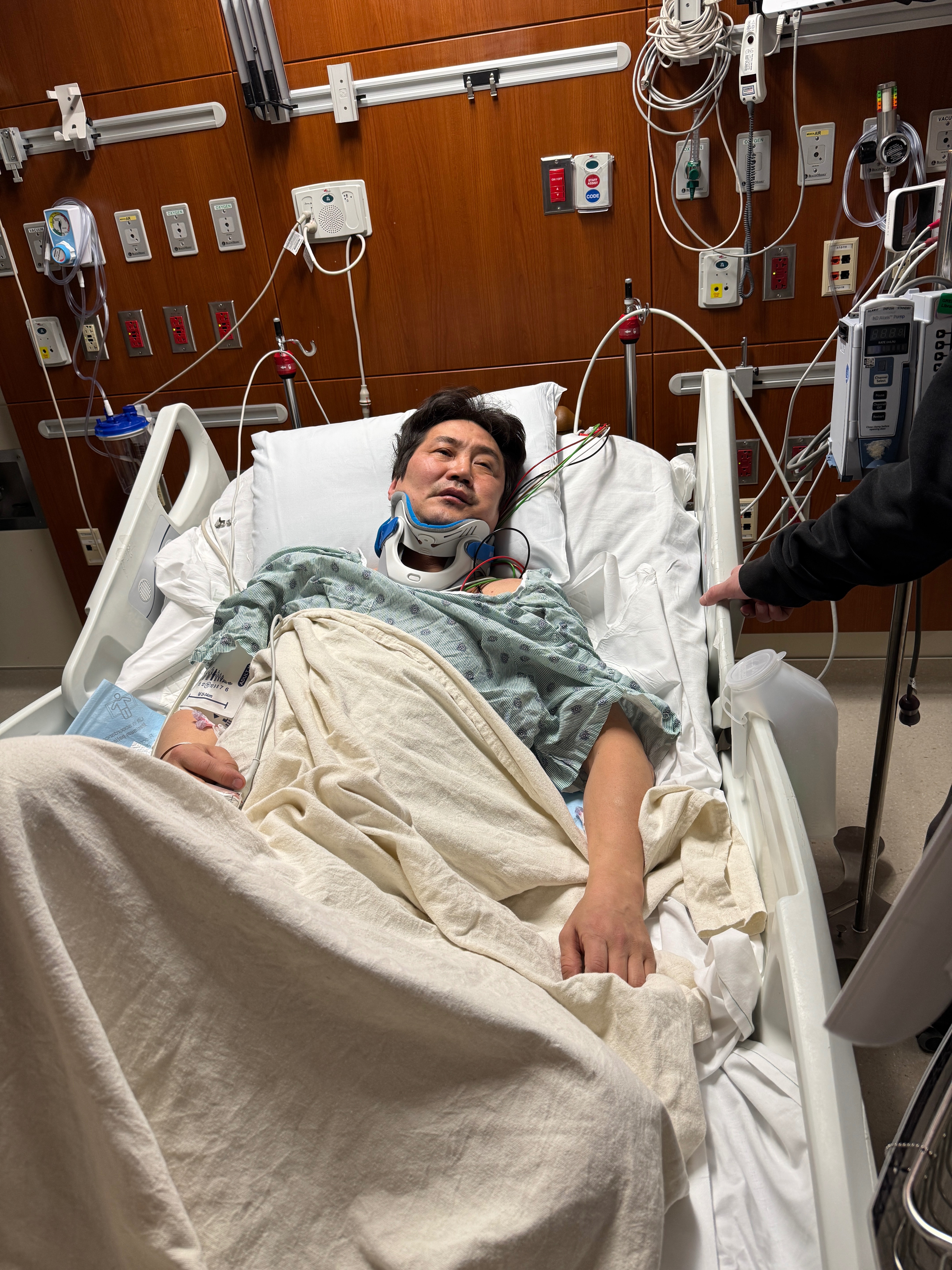 Help Save My Husband After His Stroke! campaign photo, 4 of 8