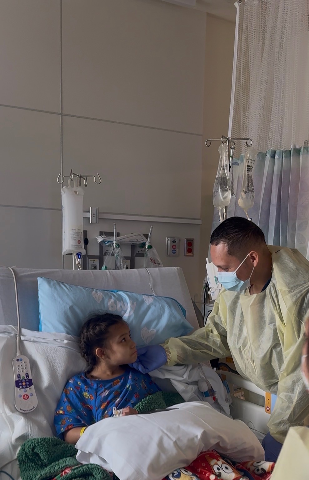 Evan Ranieri Fundraiser by Veronica Peinado : A Father became a donor a child got a ...