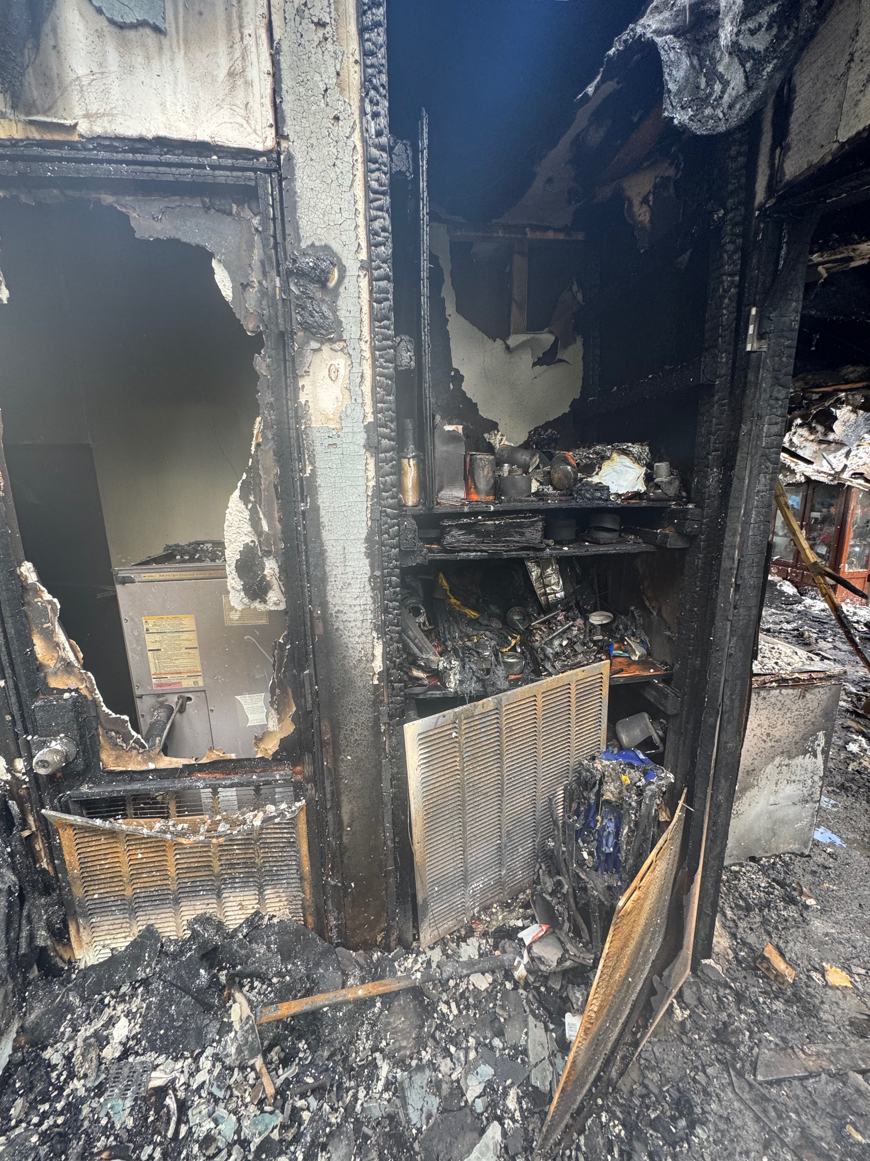 Fundraiser by Alex Johnson : Help My Parents Rebuild After House Fire