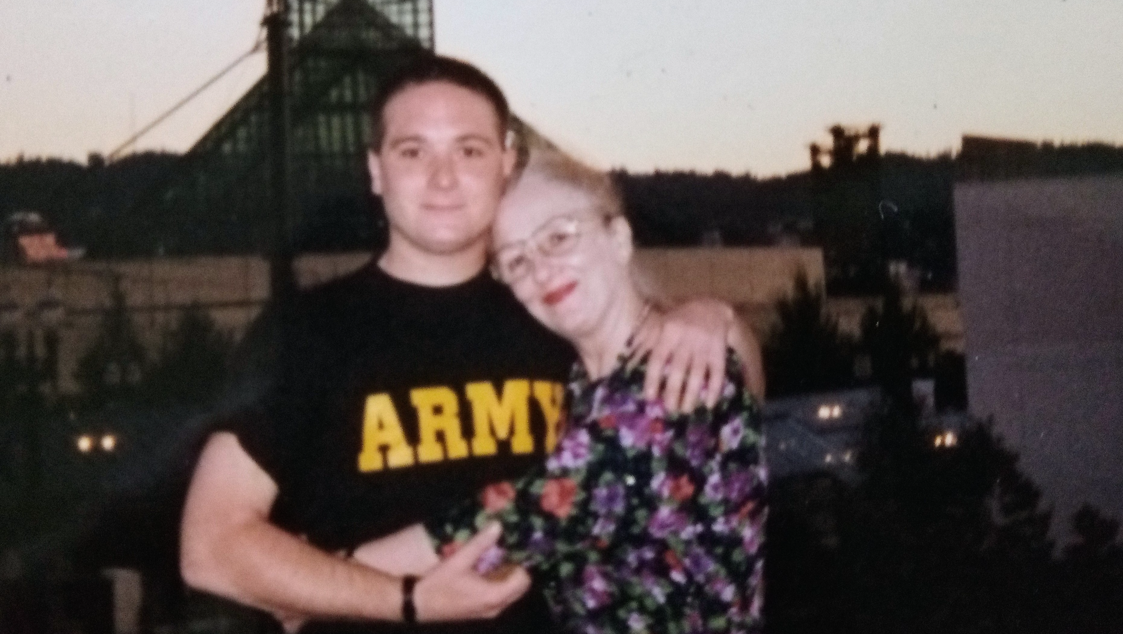 Support for Homeless Veteran in Crisis photo