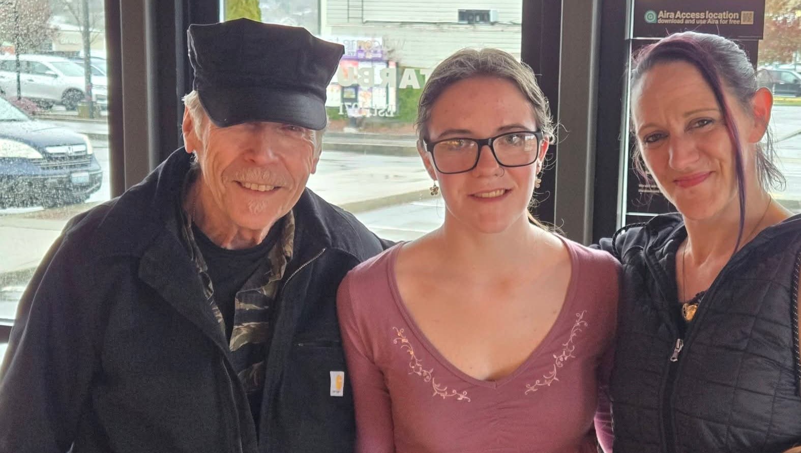 Support My Dad’s Recovery After Car Accident photo