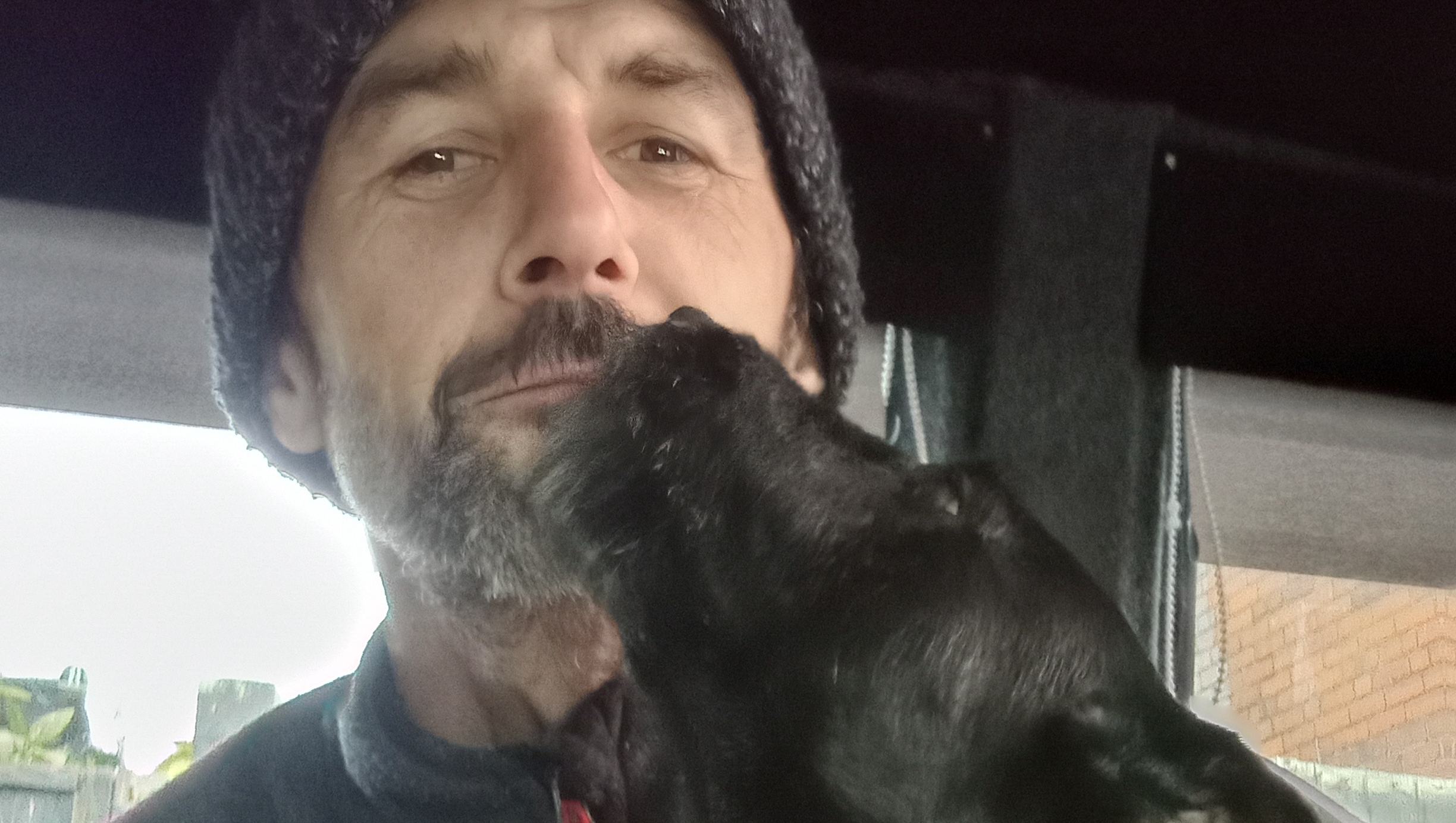 Van repairs, food, gas and fuel photo