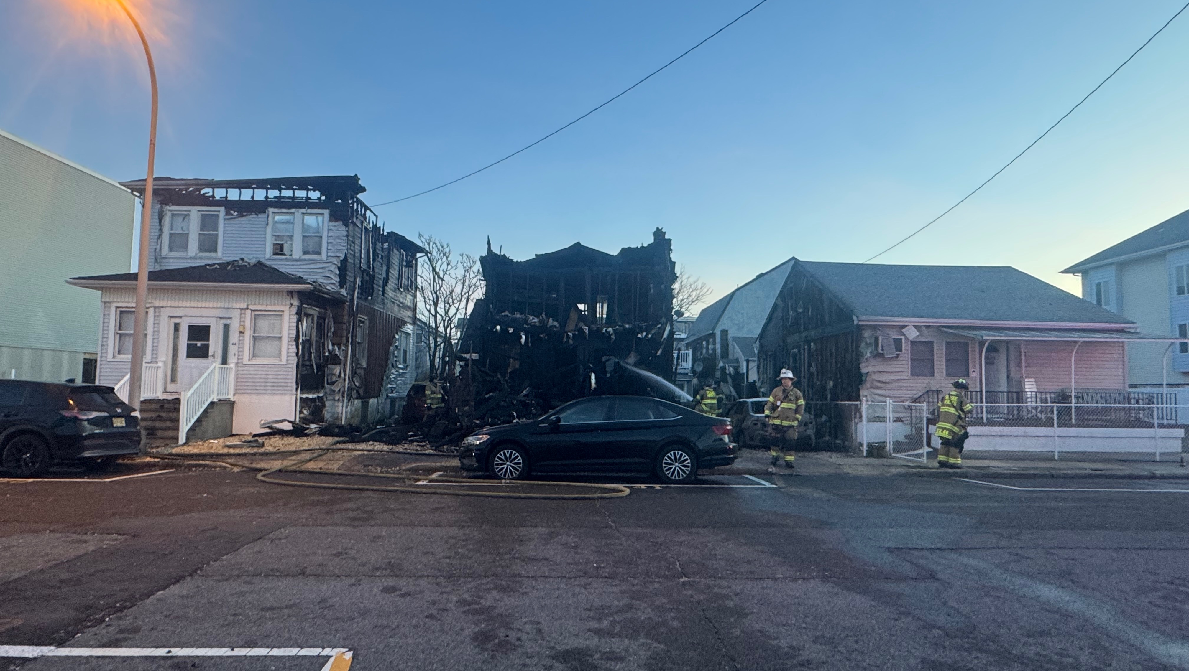 Support Seaside Family After Devastating Fire photo