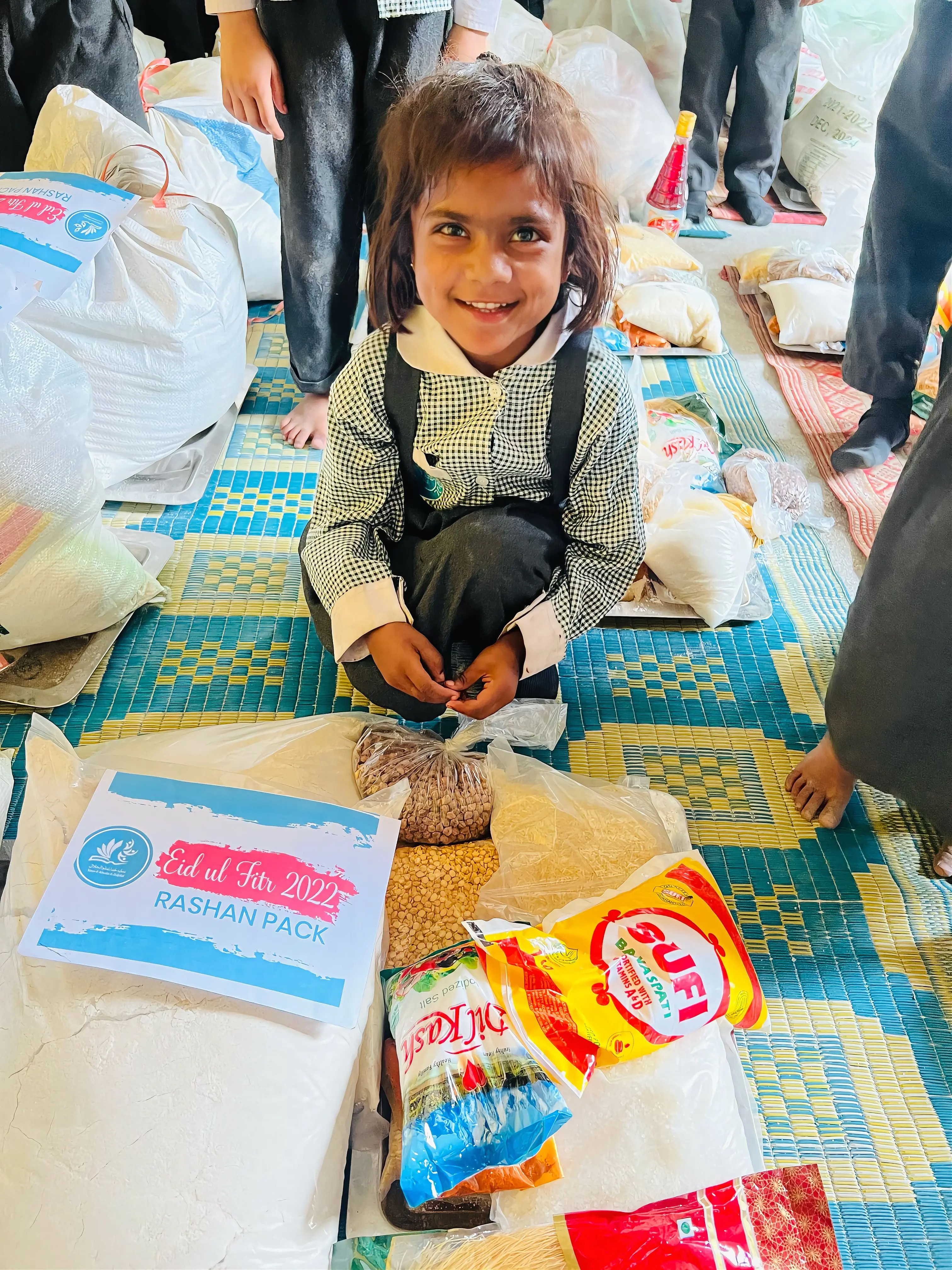 From Slums to School: Help 100 Children  campaign photo, 2 of 8