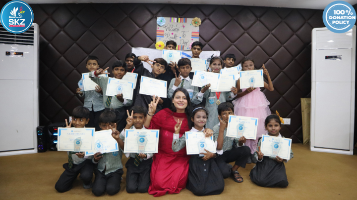 From Slums to School: Help 100 Children  campaign photo, 6 of 8