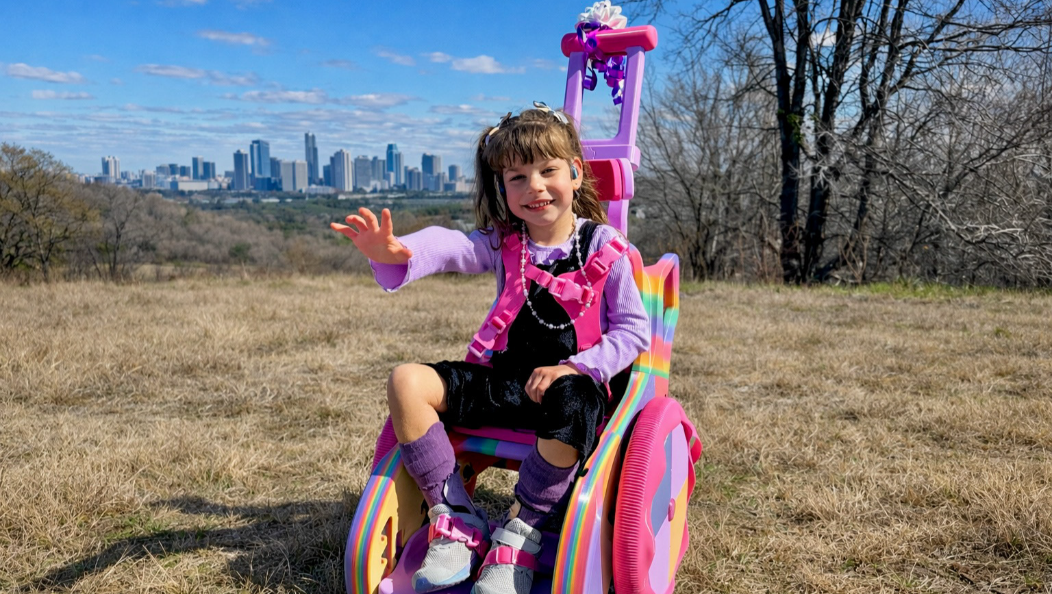 Support Open Path Mobility Foundation's Mission photo