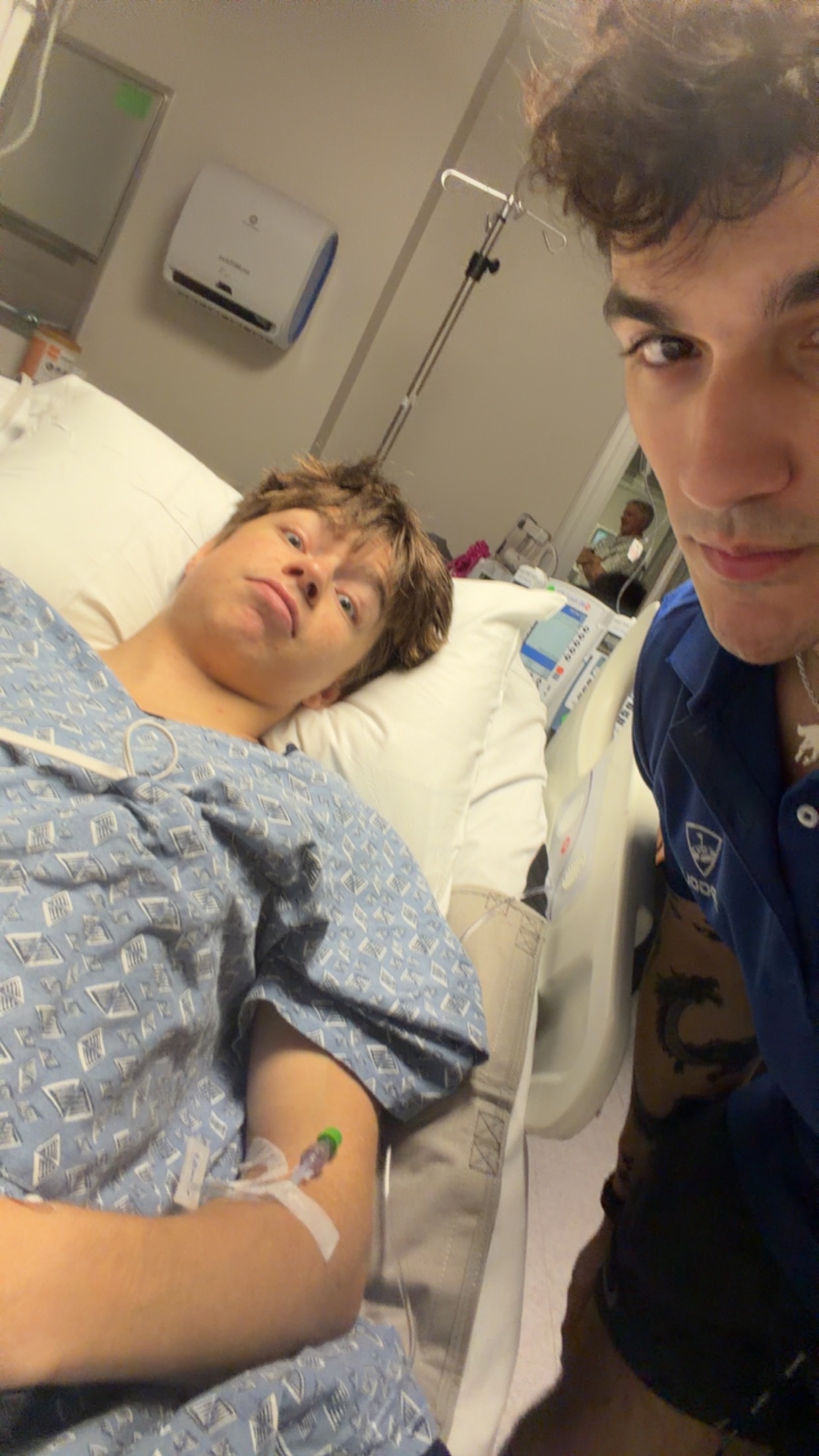 Help Gabriel Recover from Kidney Failure campaign photo, 4 of 5