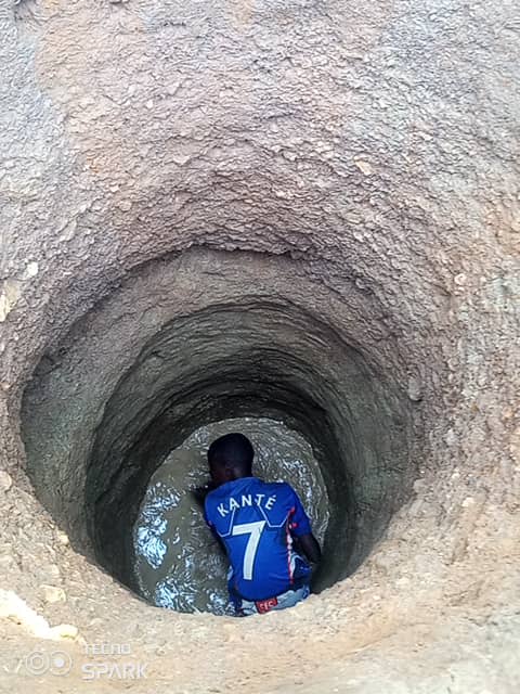 Projekt Trinkwasser: Brunnenbau in Uganda 2026 campaign photo, 6 of 12