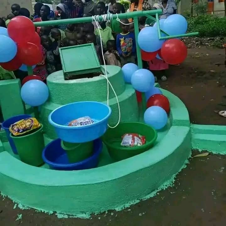 Projekt Trinkwasser: Brunnenbau in Uganda 2026 campaign photo, 7 of 12