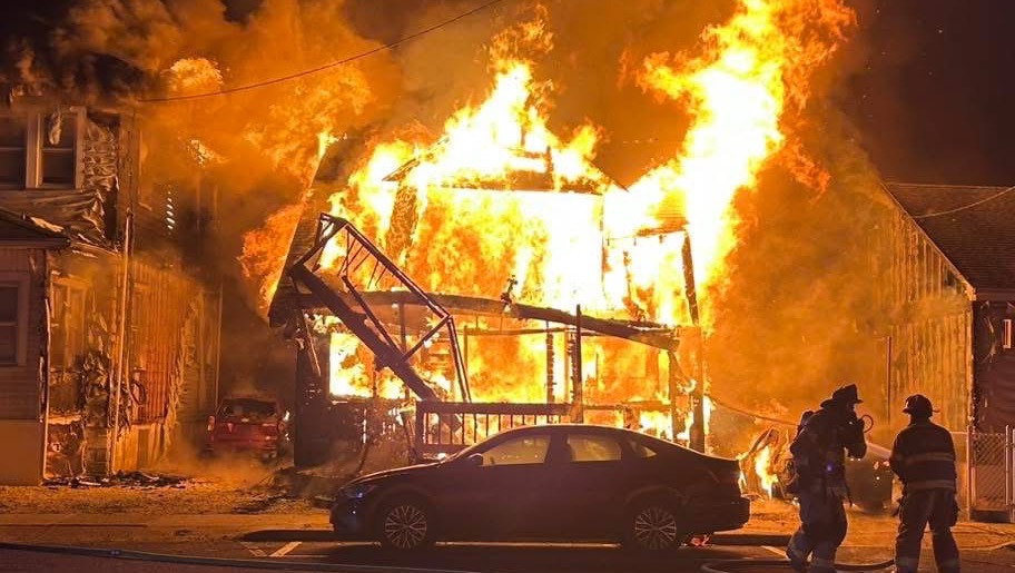 Support Family Friend After Seaside Heights Fire photo