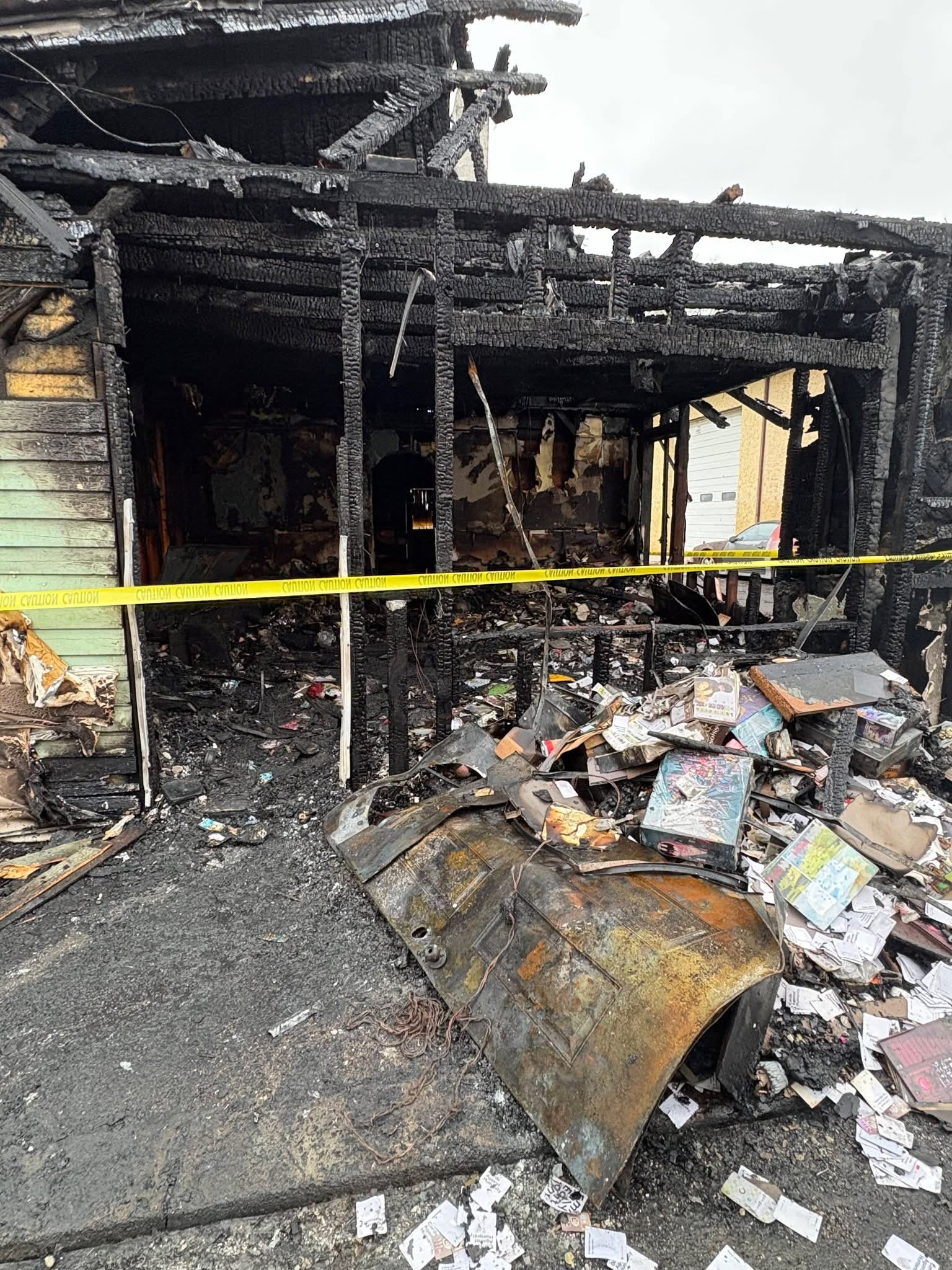 Fundraiser by Joshua Dickerson : Help Chris Rebuild After Losing His ...