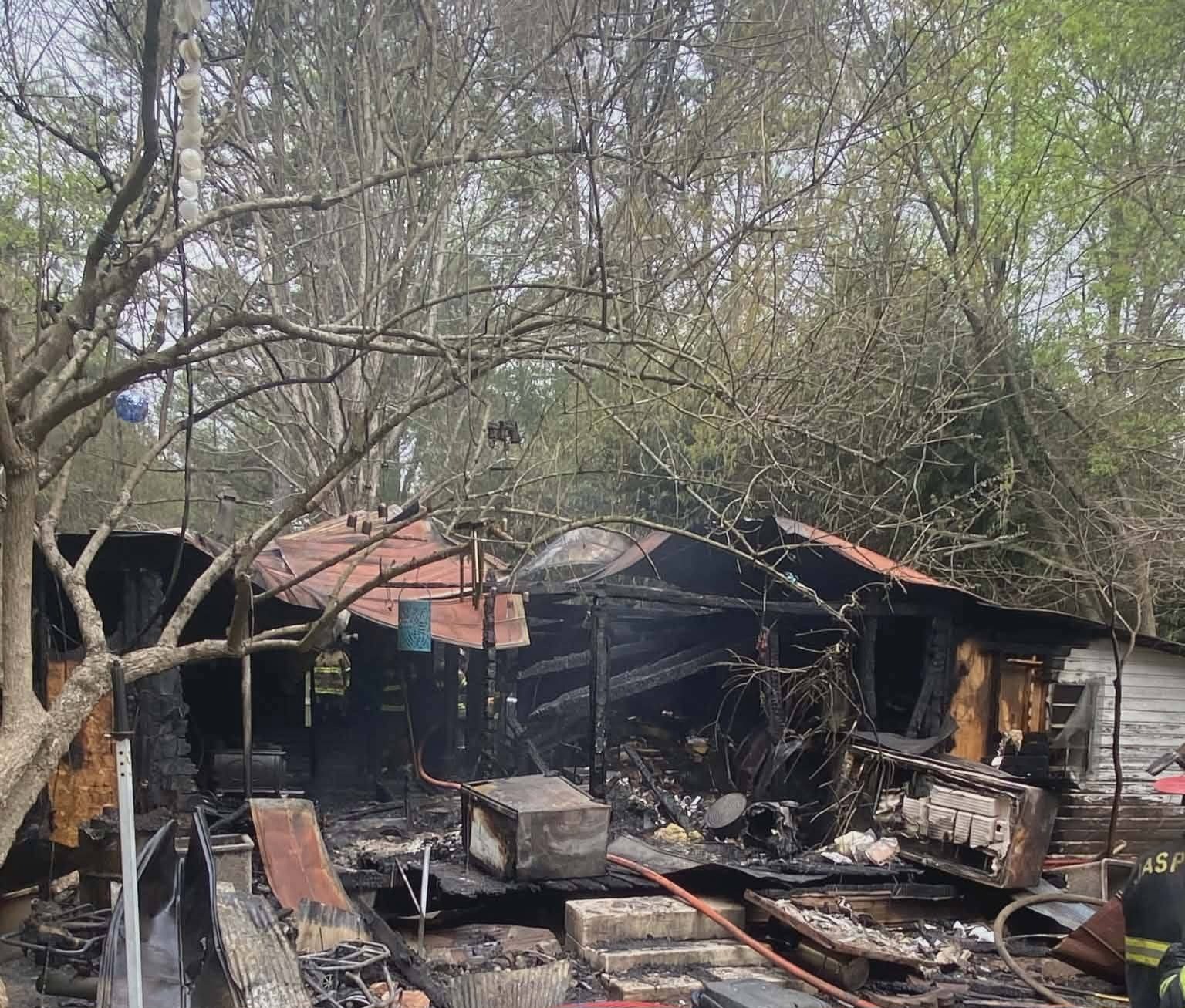 Help My Grandpa Recover After House Fire campaign photo, 2 of 5