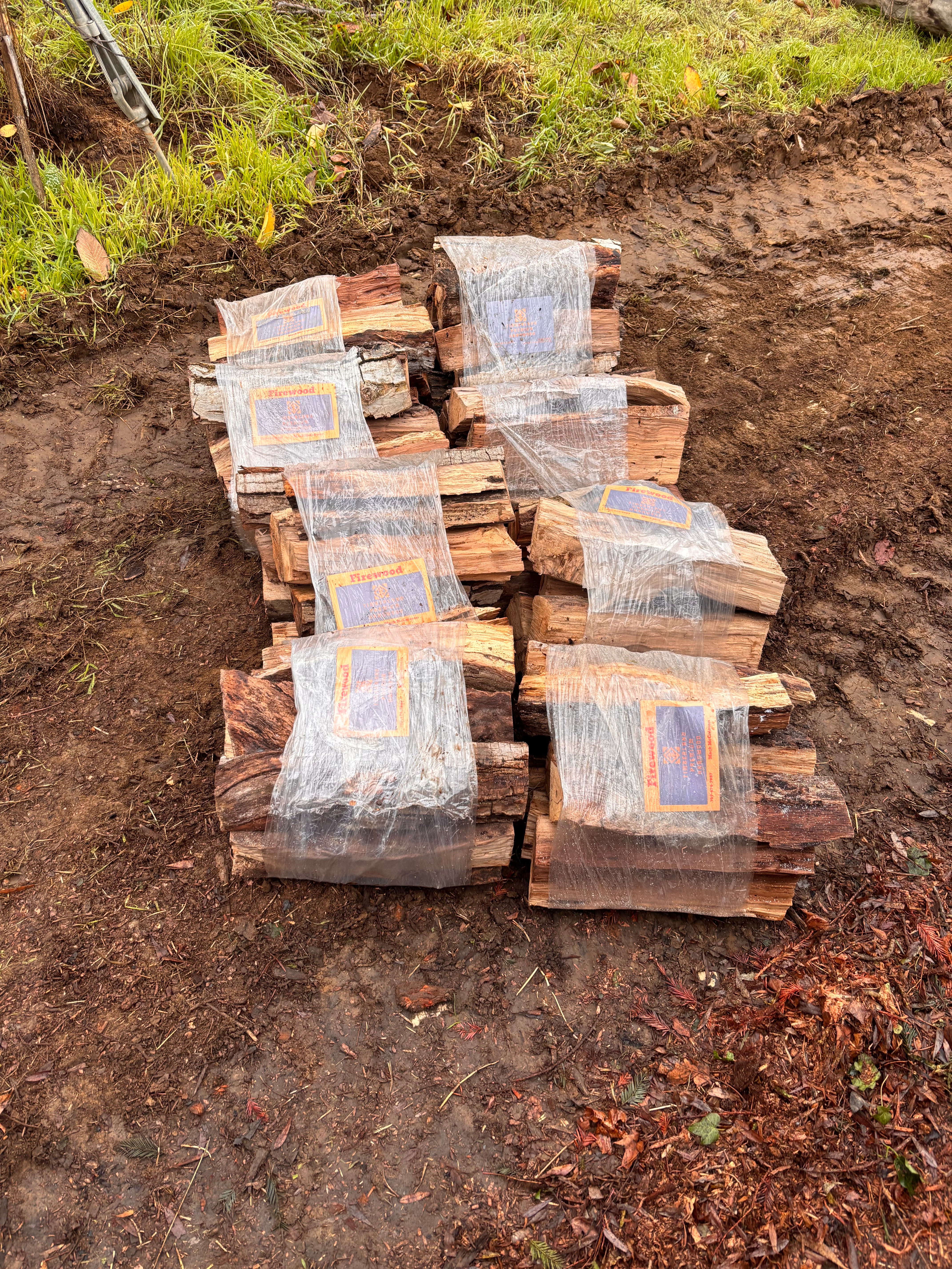 Help Mack Rebuild His Wood Business campaign photo, 5 of 8