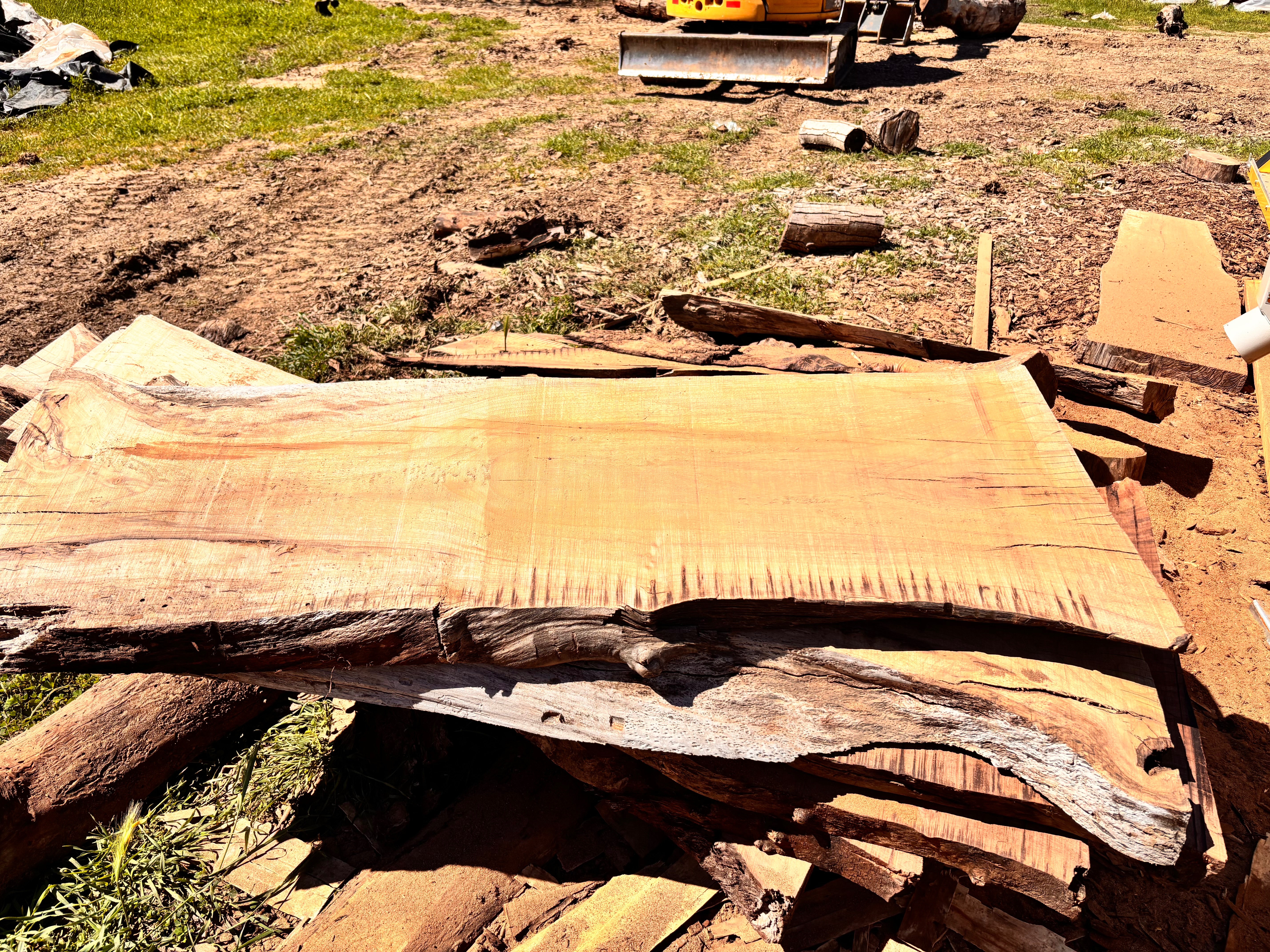 Help Mack Recover & Save His Wood Business campaign photo, 5 of 8