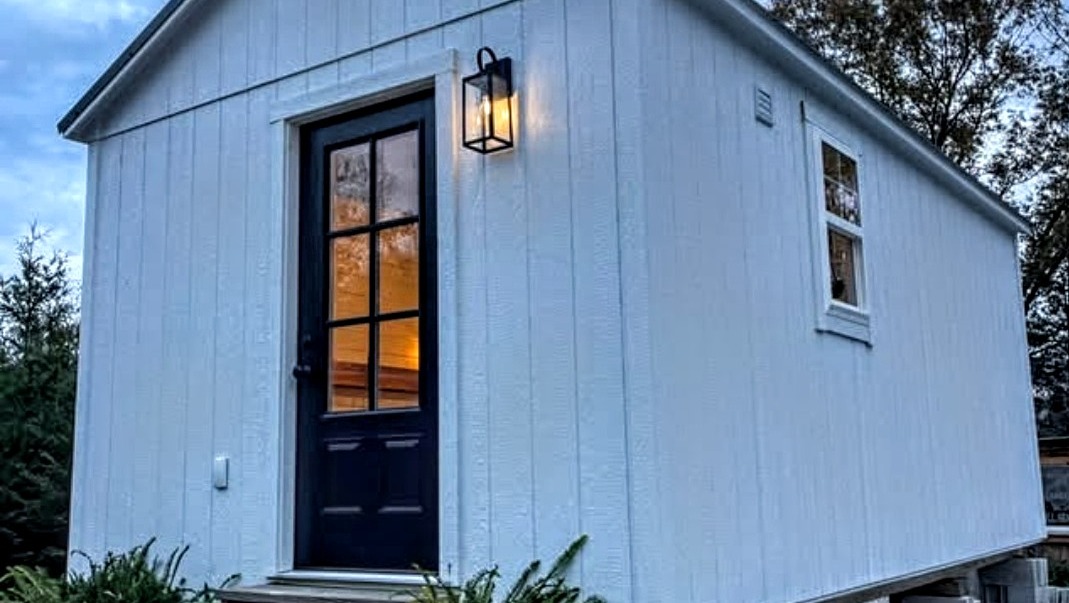 Raise A Roof with me. Let's end homelessness together. photo