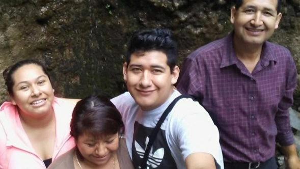 Help Marco Reunite with His Family and Support His Dream photo