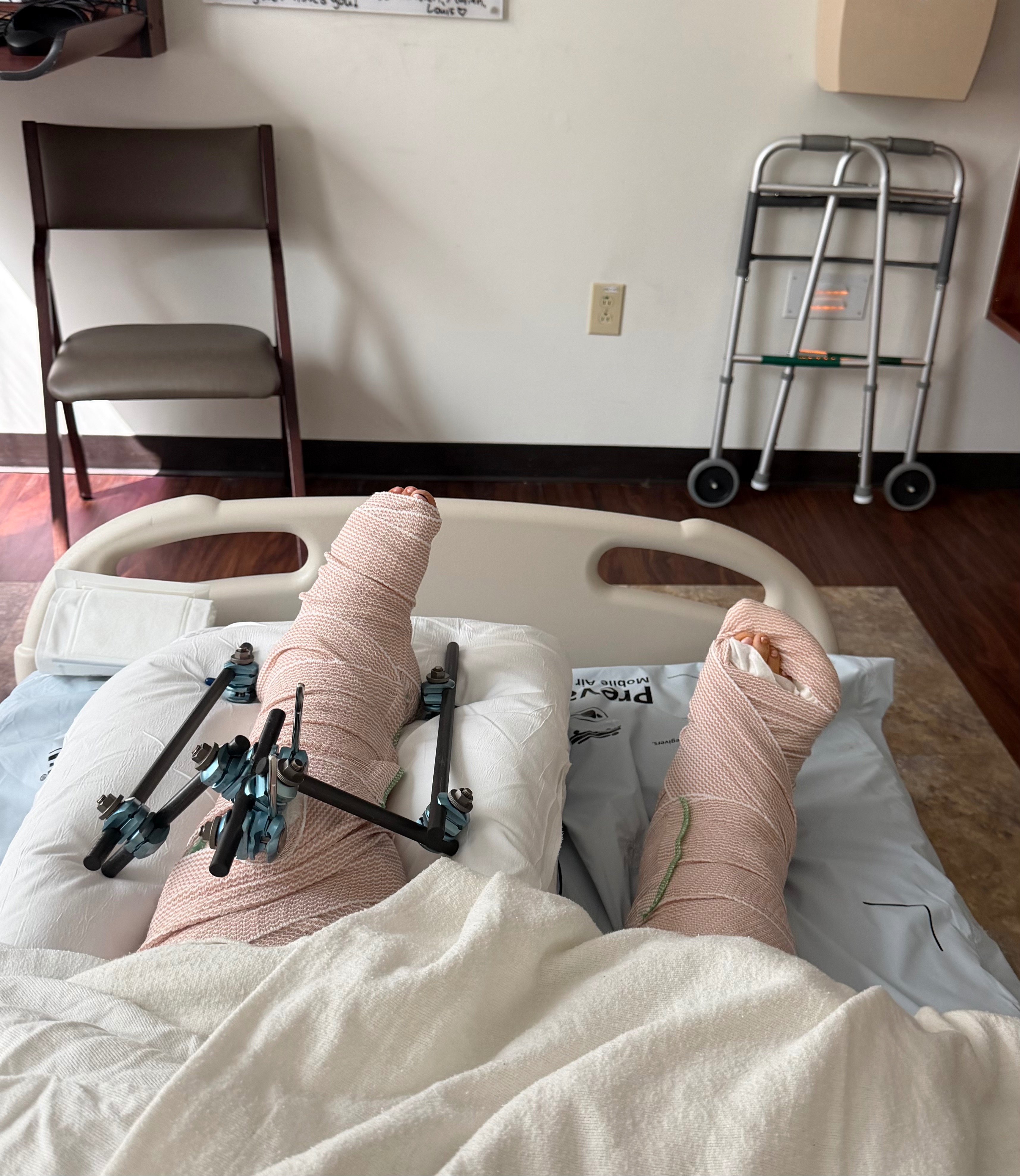 Fundraiser by Casaundra Gilliland : Support Veronica's Recovery