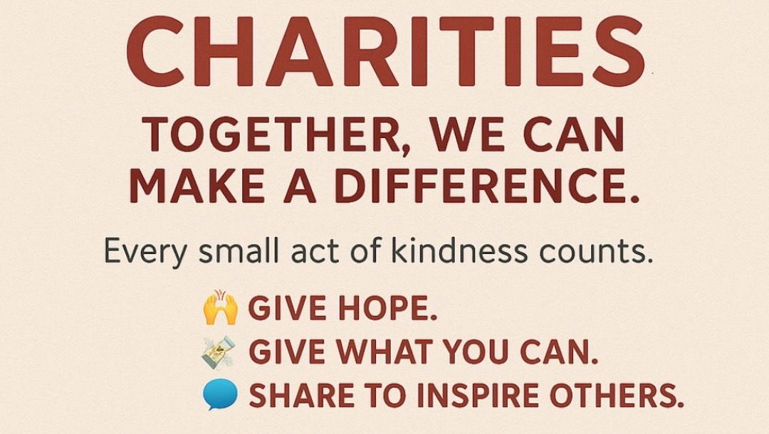 Supporting The Giving Brick’s Mission photo