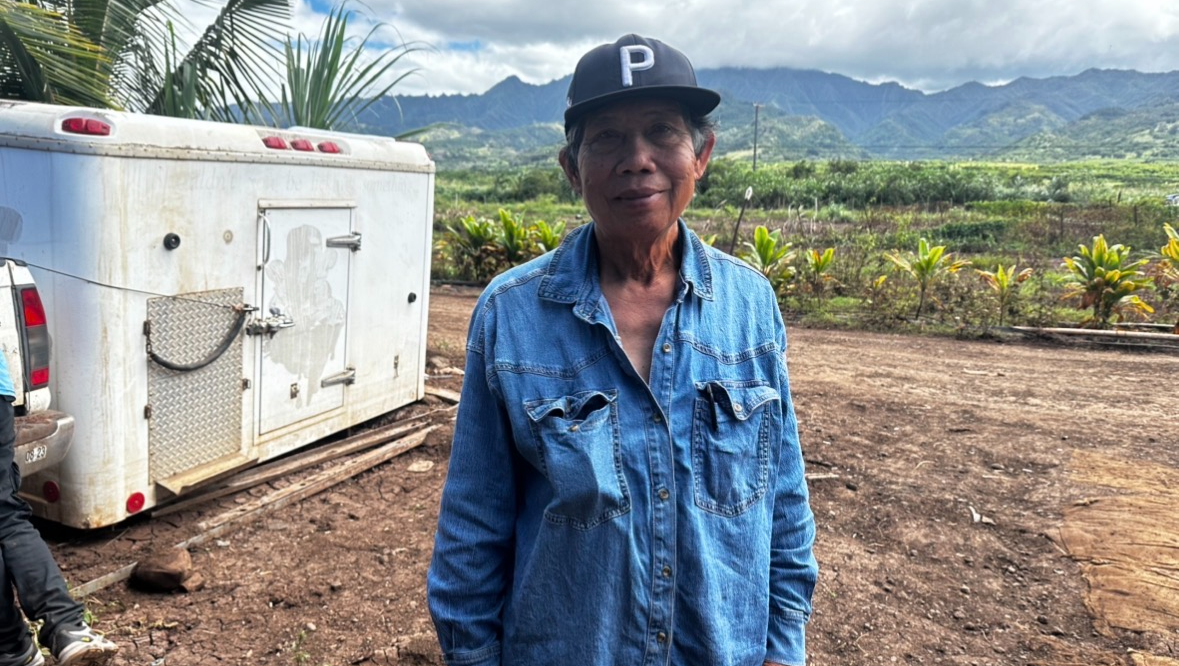 Help Phonexay Recover from Kona Low Storm photo