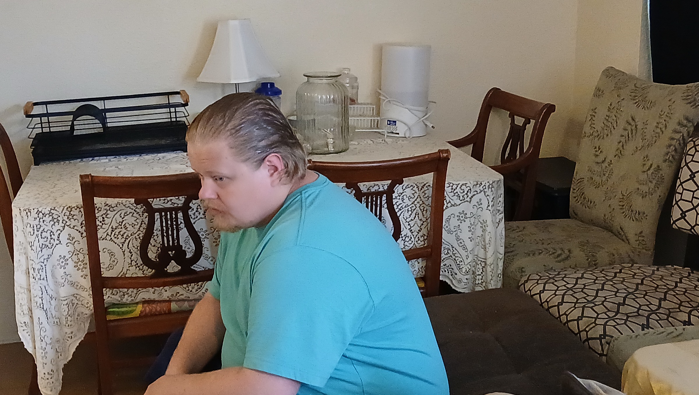 Help Stephanie & Her Son Secure a Home photo