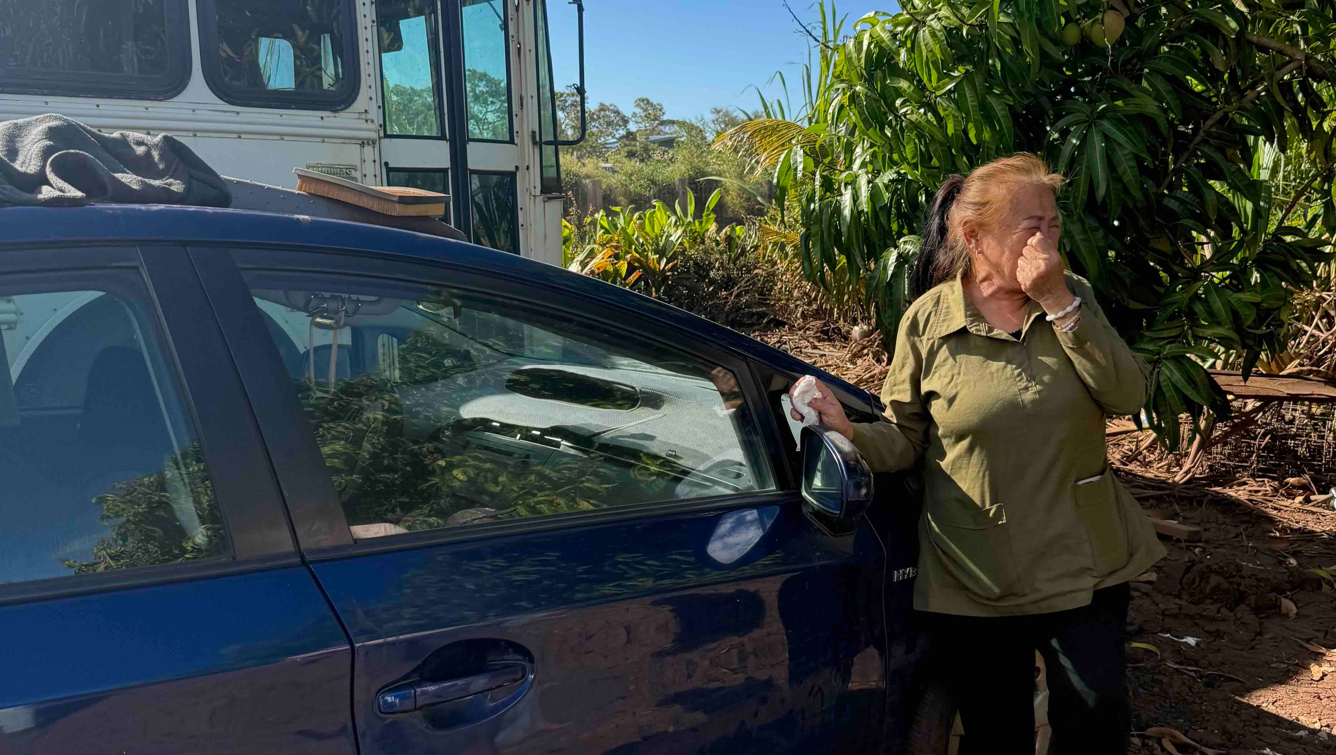 Help Khemkham Rebuild After Kona Low Storms photo