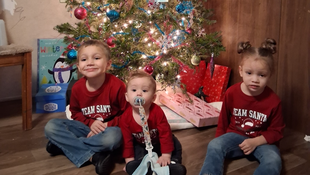 Help Us Find Stability After Leaving Abuse photo