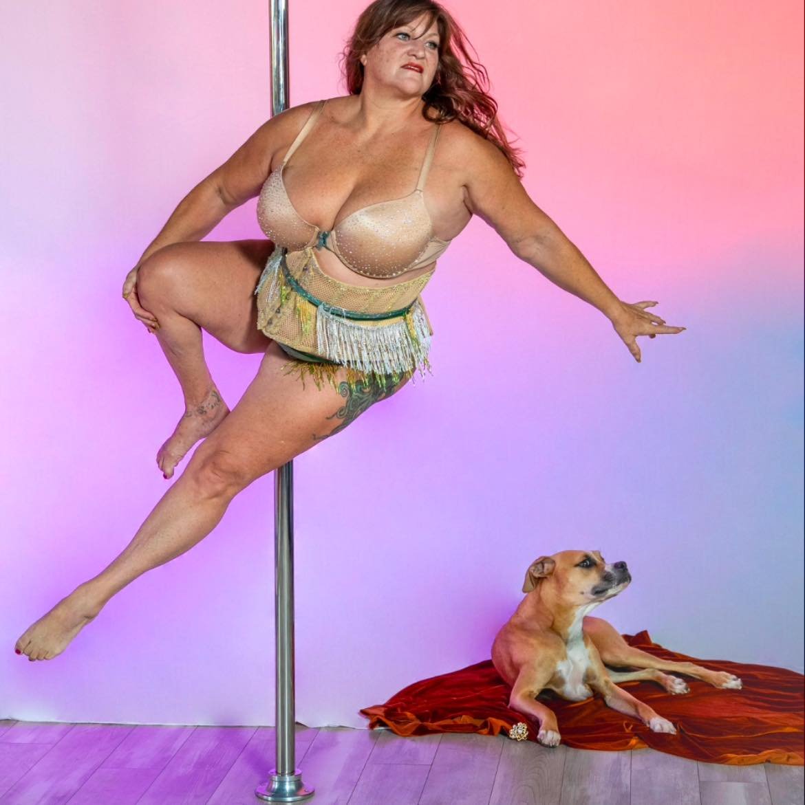 Help Me Fly To Ibiza To Dance After Foot Reattachment Trauma campaign photo, 4 of 6