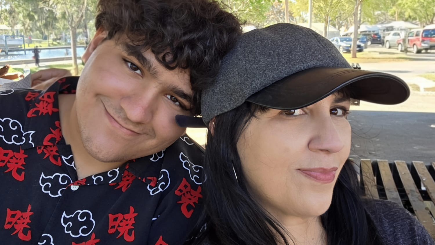 Please donate to help us get on our feet again photo