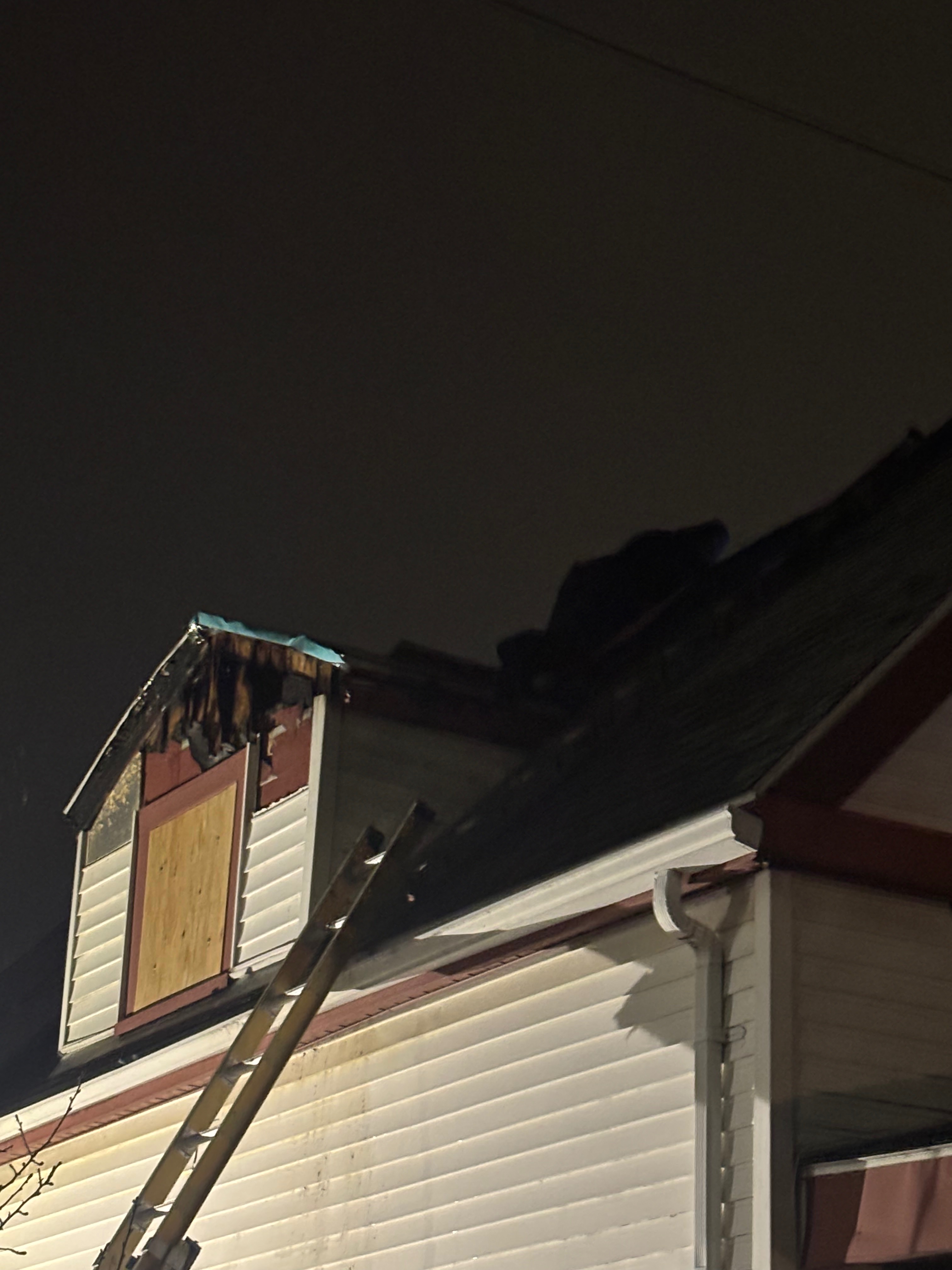 Fundraiser by Ricardo Monzon : Help Ricardo's Mom Rebuild After House Fire