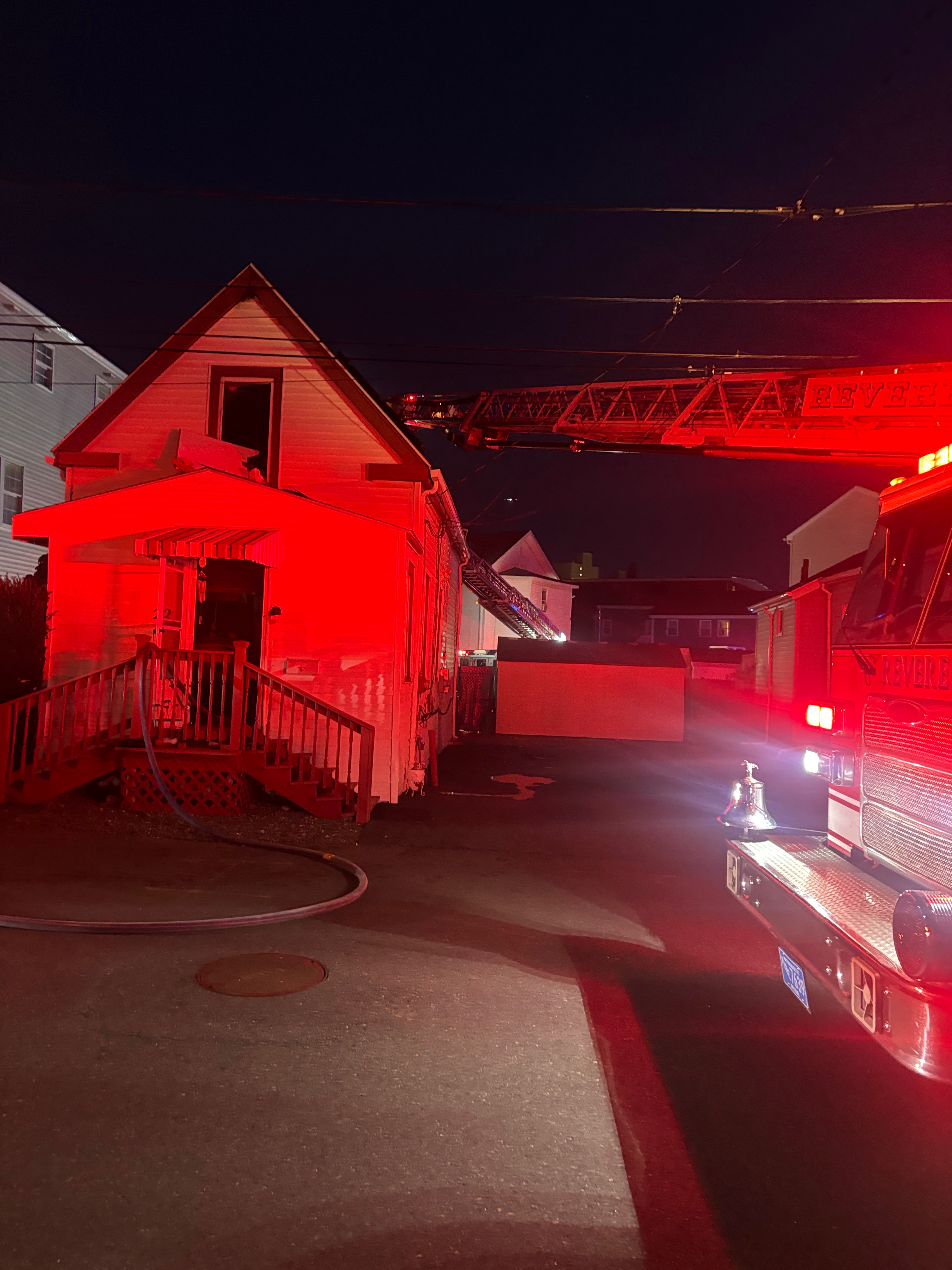 Fundraiser by Ricardo Monzon : Help Ricardo's Mom Rebuild After House Fire