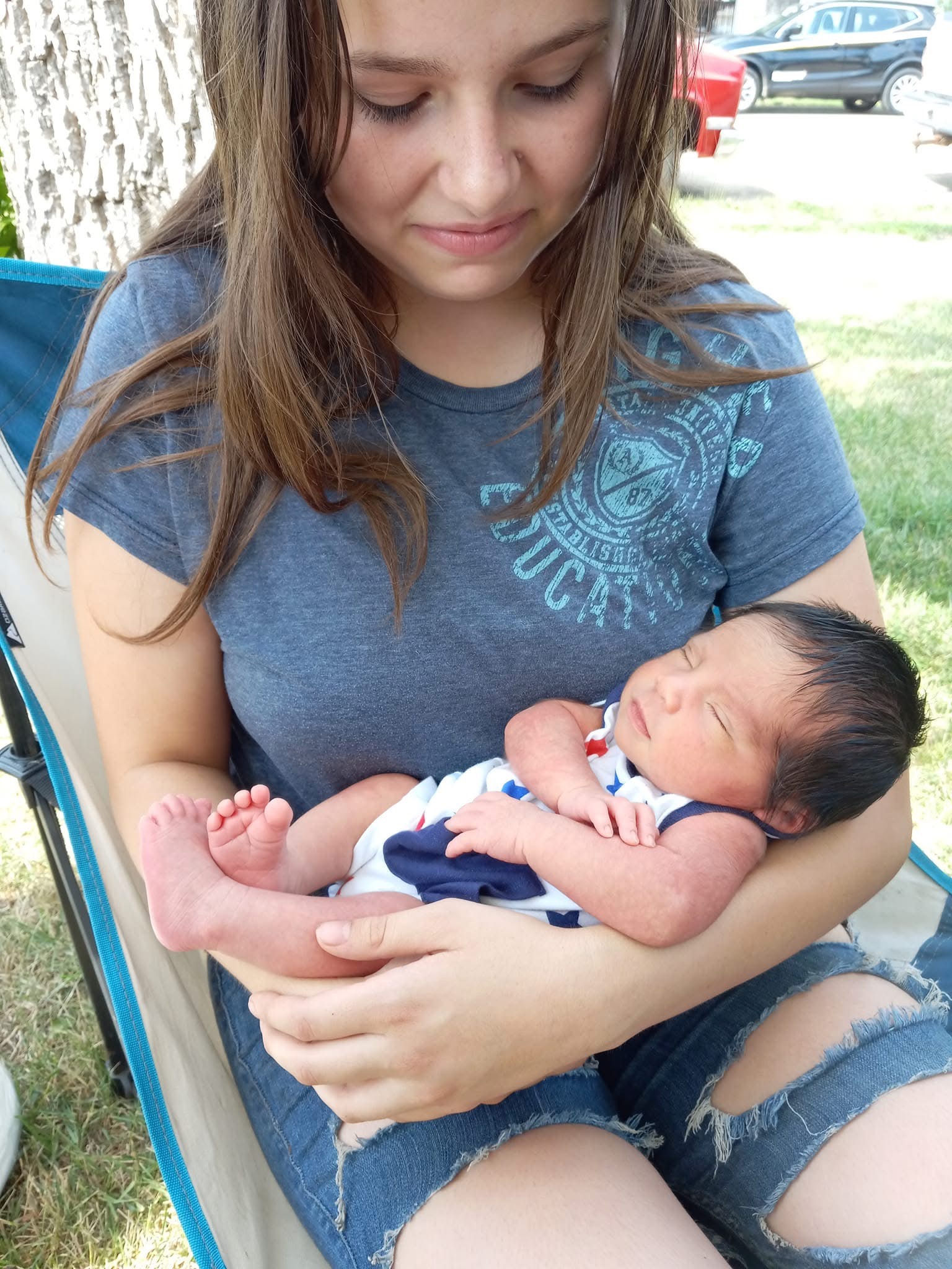 Help Allison's Family Stay Close During Recovery campaign photo, 5 of 6