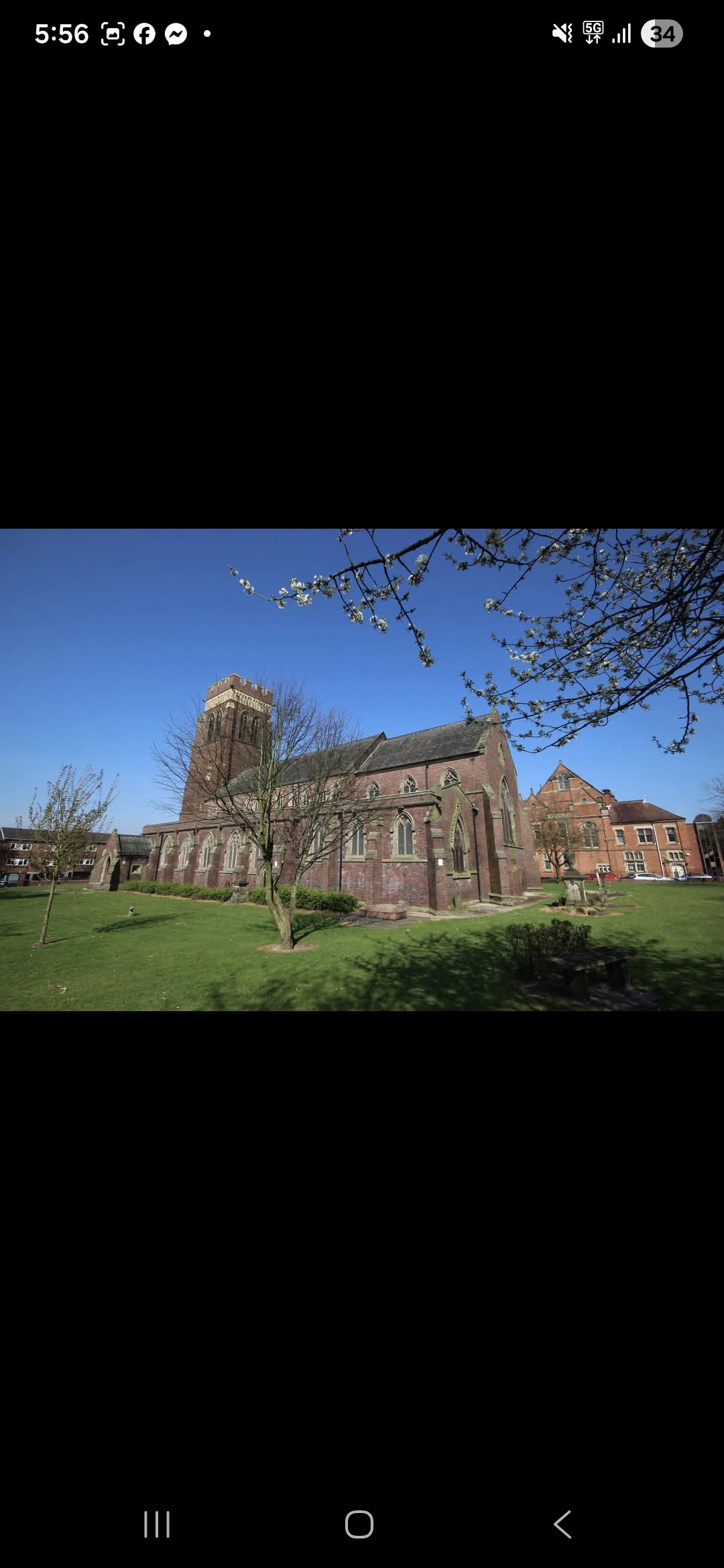 2Days Walking From Stoke2Rhyl For Fenton Church campaign photo, 2 of 6