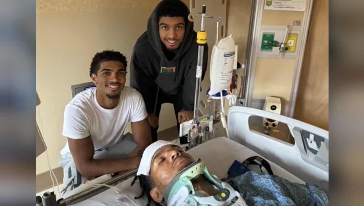 Help Amos Gain Independence After Tragedy photo