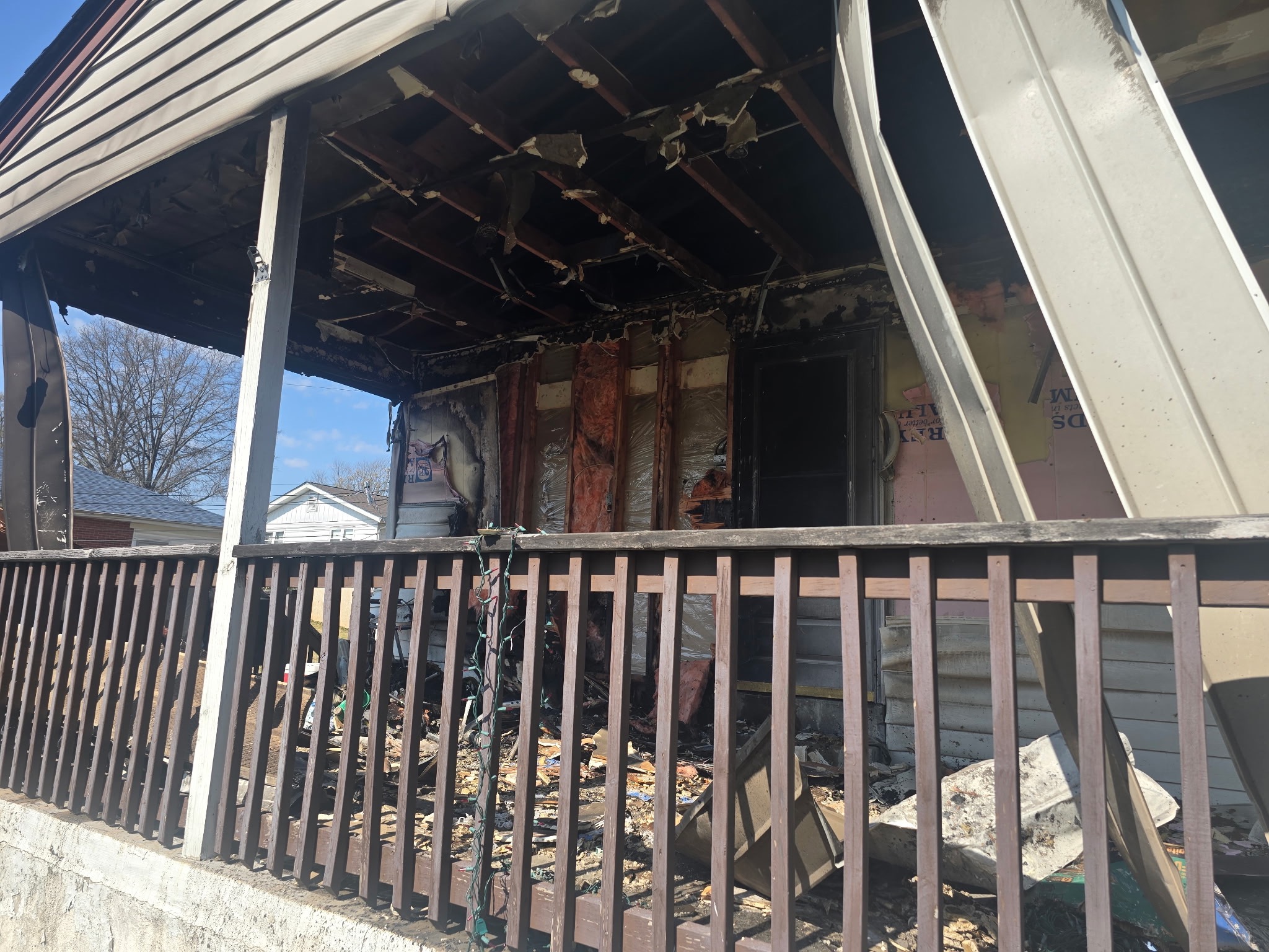 Fundraiser by Denise Cole : Help My Family Recover After House Fire
