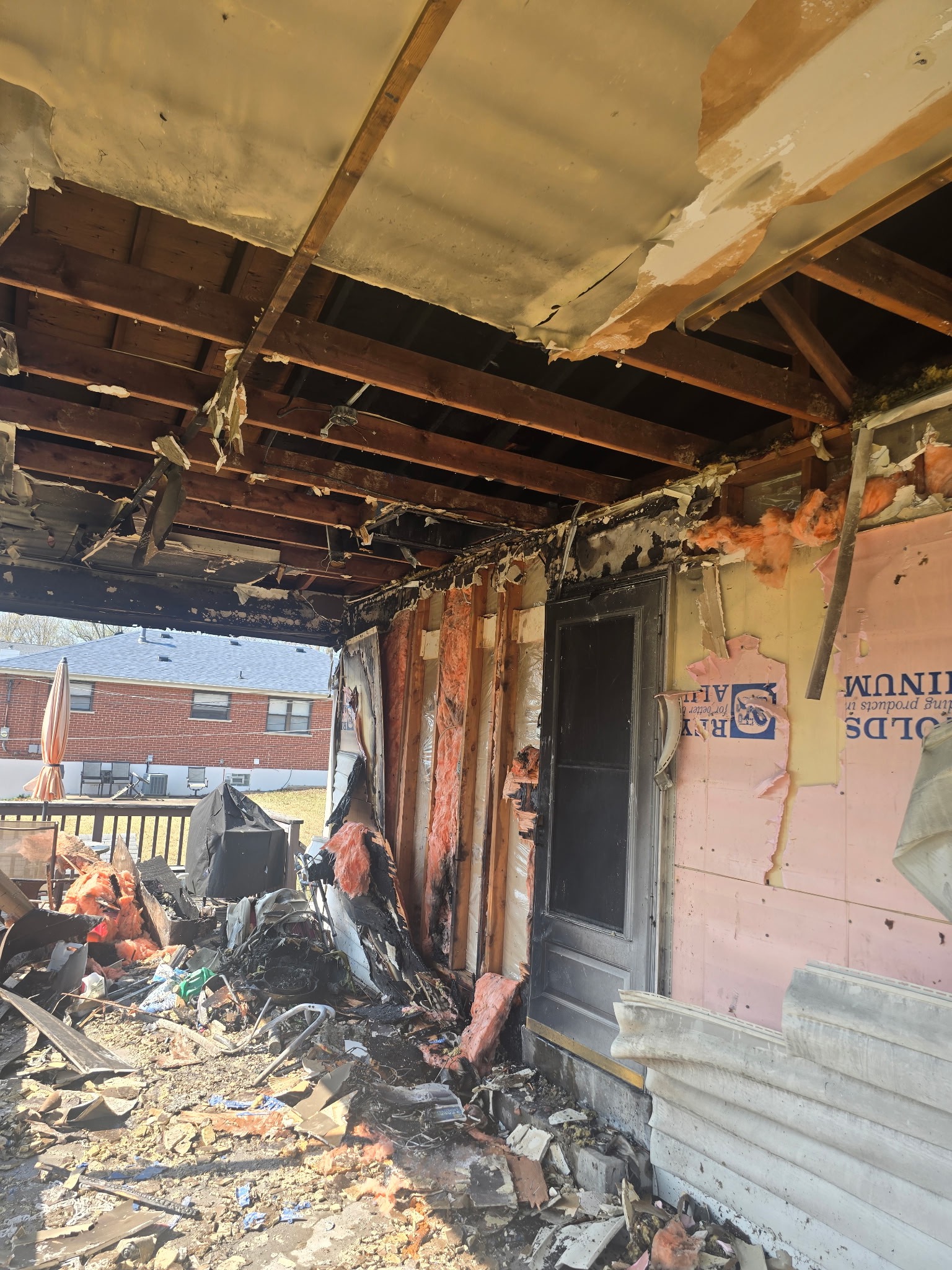 Fundraiser by Denise Cole : Help My Family Recover After House Fire