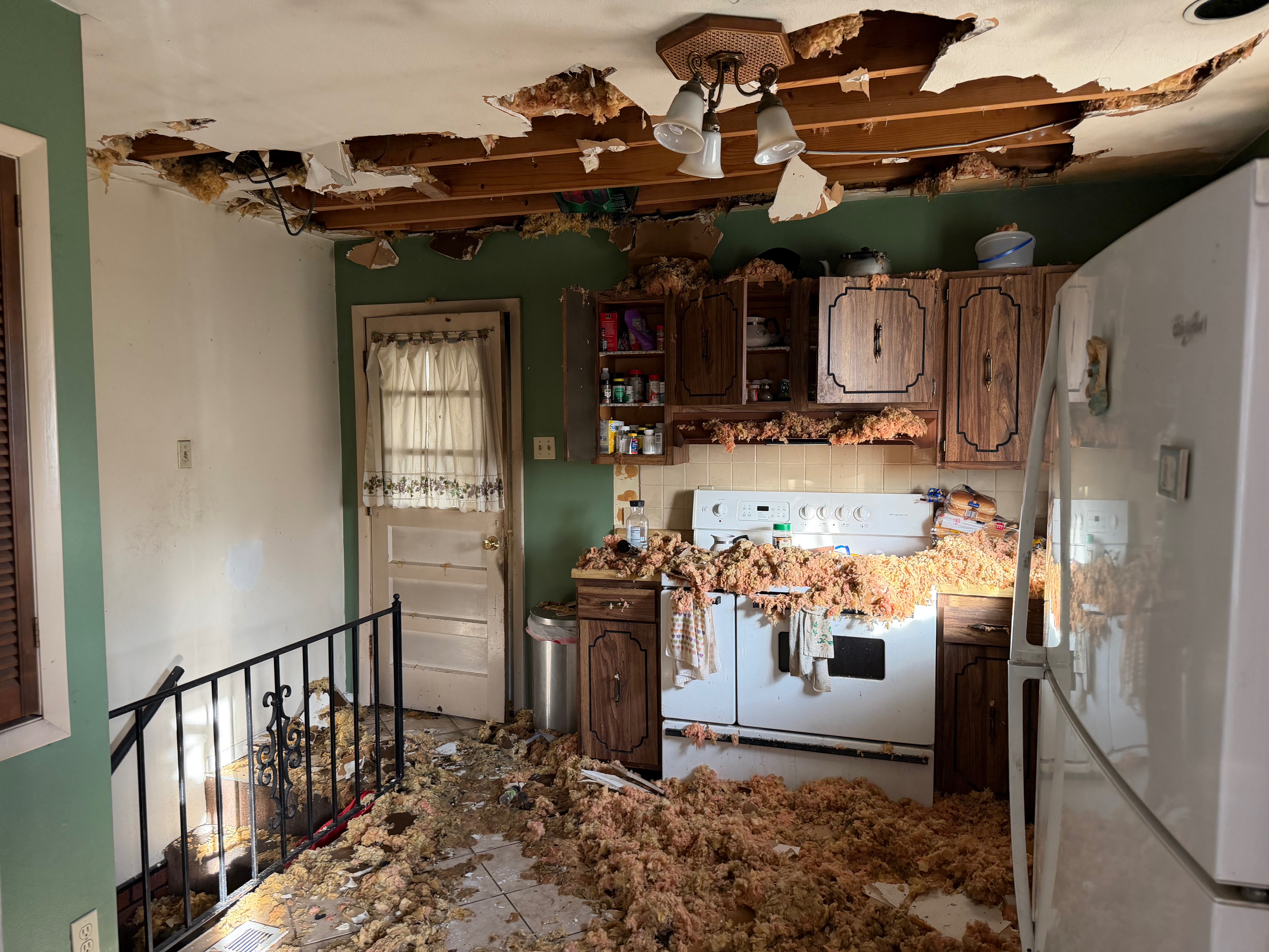 Fundraiser by Denise Cole : Help My Family Recover After House Fire