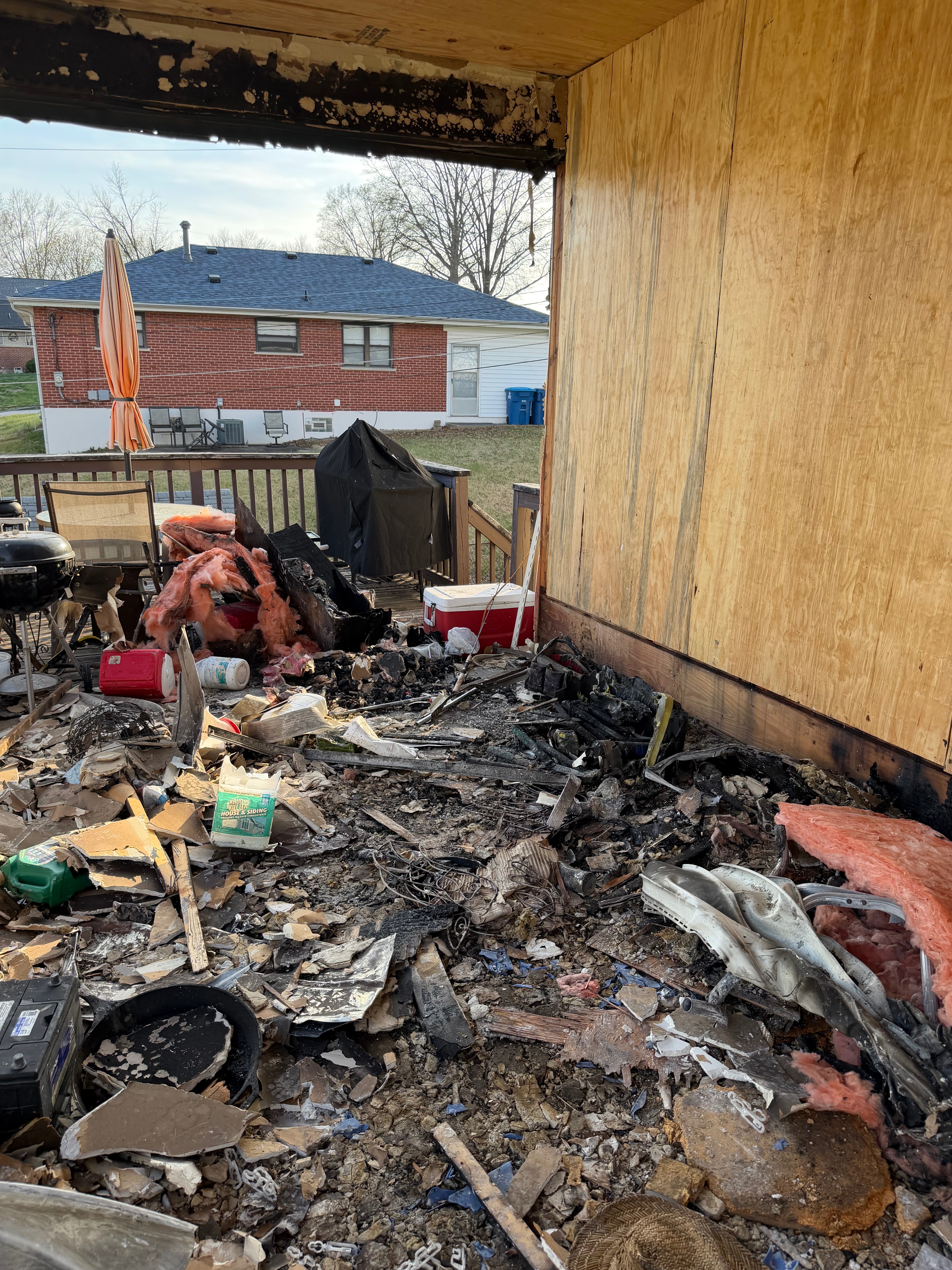 Fundraiser by Denise Cole : Help My Family Recover After House Fire
