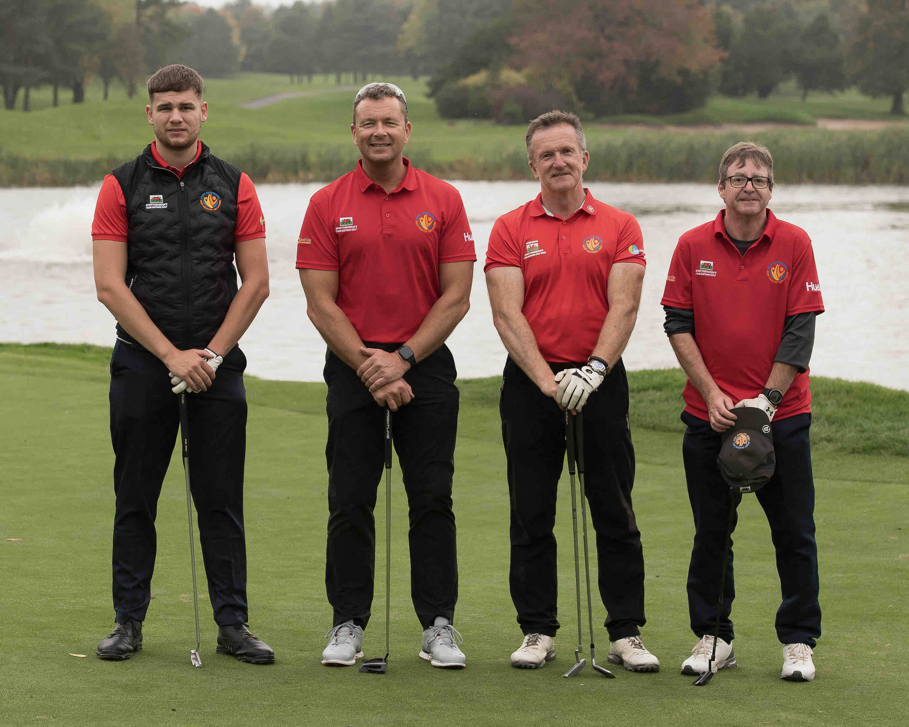 Teeing off to fight Parkinson’s campaign photo, 2 of 8