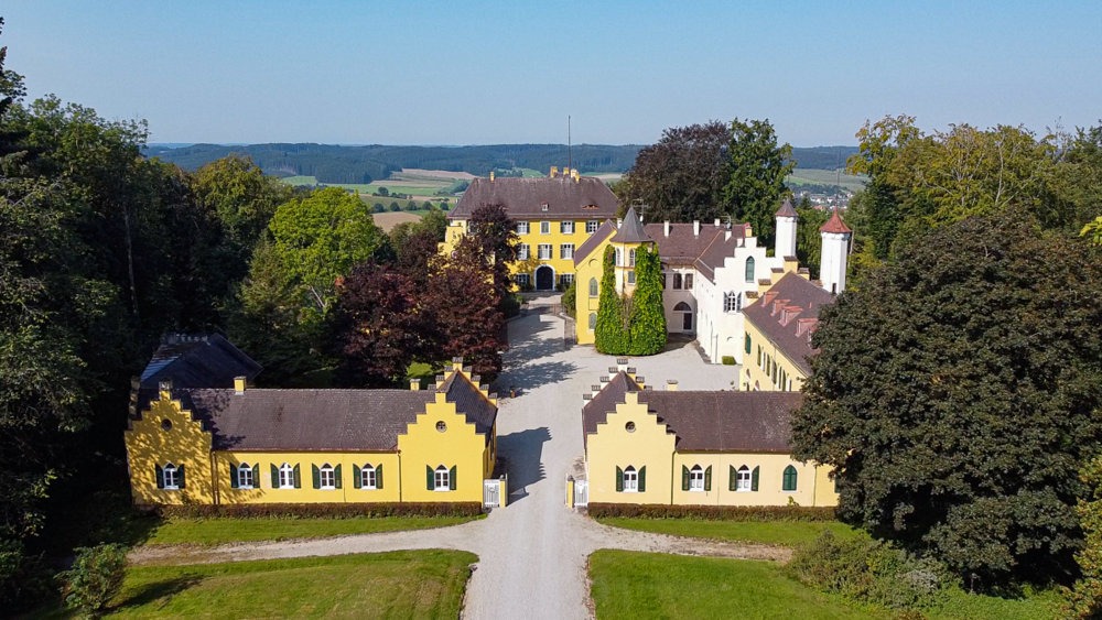 Preserve Seyfriedsberg Castle — Secure the New Monastery campaign photo, 7 of 8