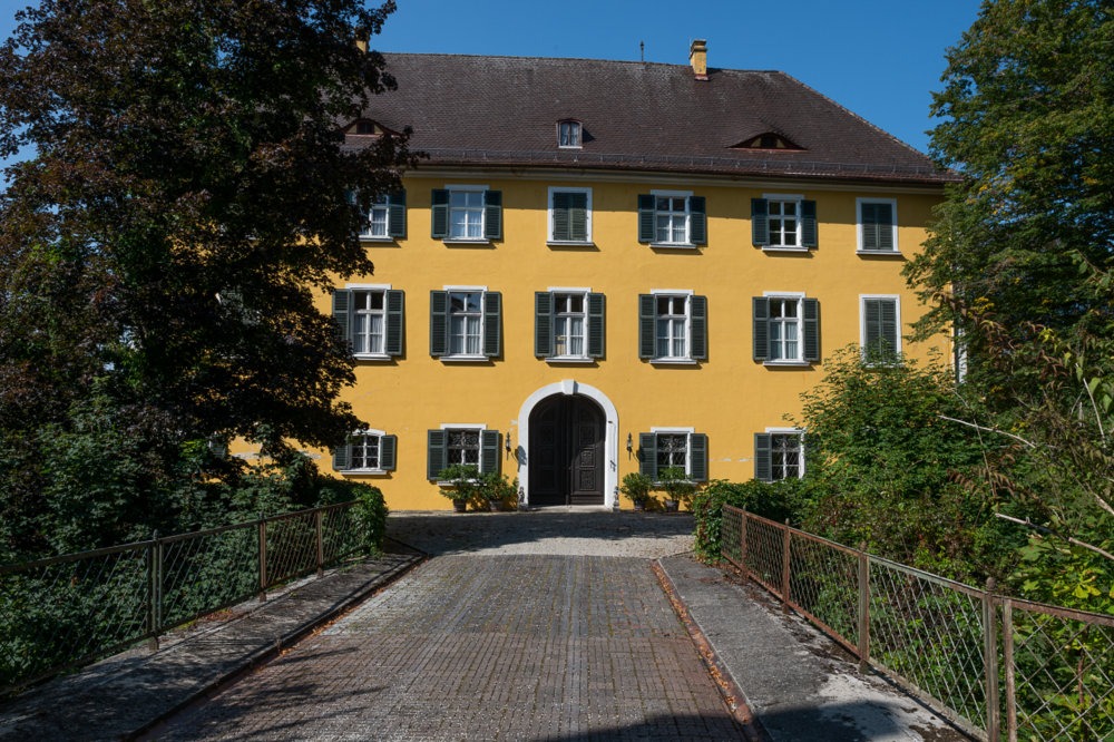 Preserve Seyfriedsberg Castle — Secure the New Monastery campaign photo, 2 of 8